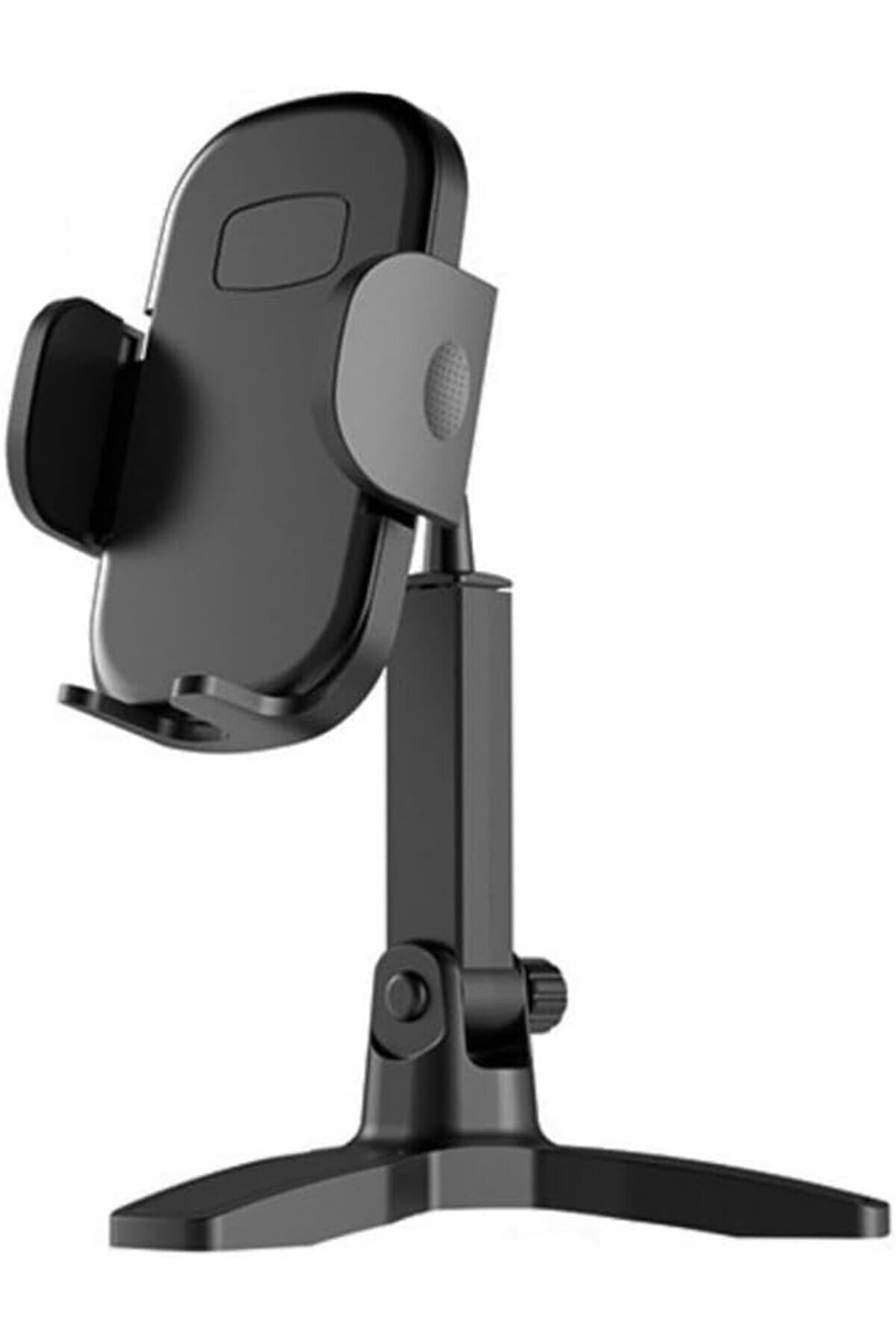 STOREMAX lvnshop Masa&uuml;st&uuml; Telefon 360 Derece D&ouml;nebilen Başlıklı Ayaklı Telefon 224120
