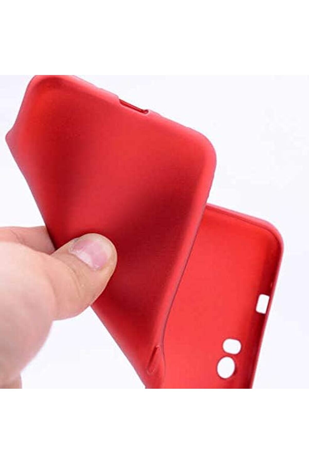 Lvnshop A5 2017 Uyumlu Mat Yumuşak Si̇li̇kon Kılıf ( Rengi̇) 224120