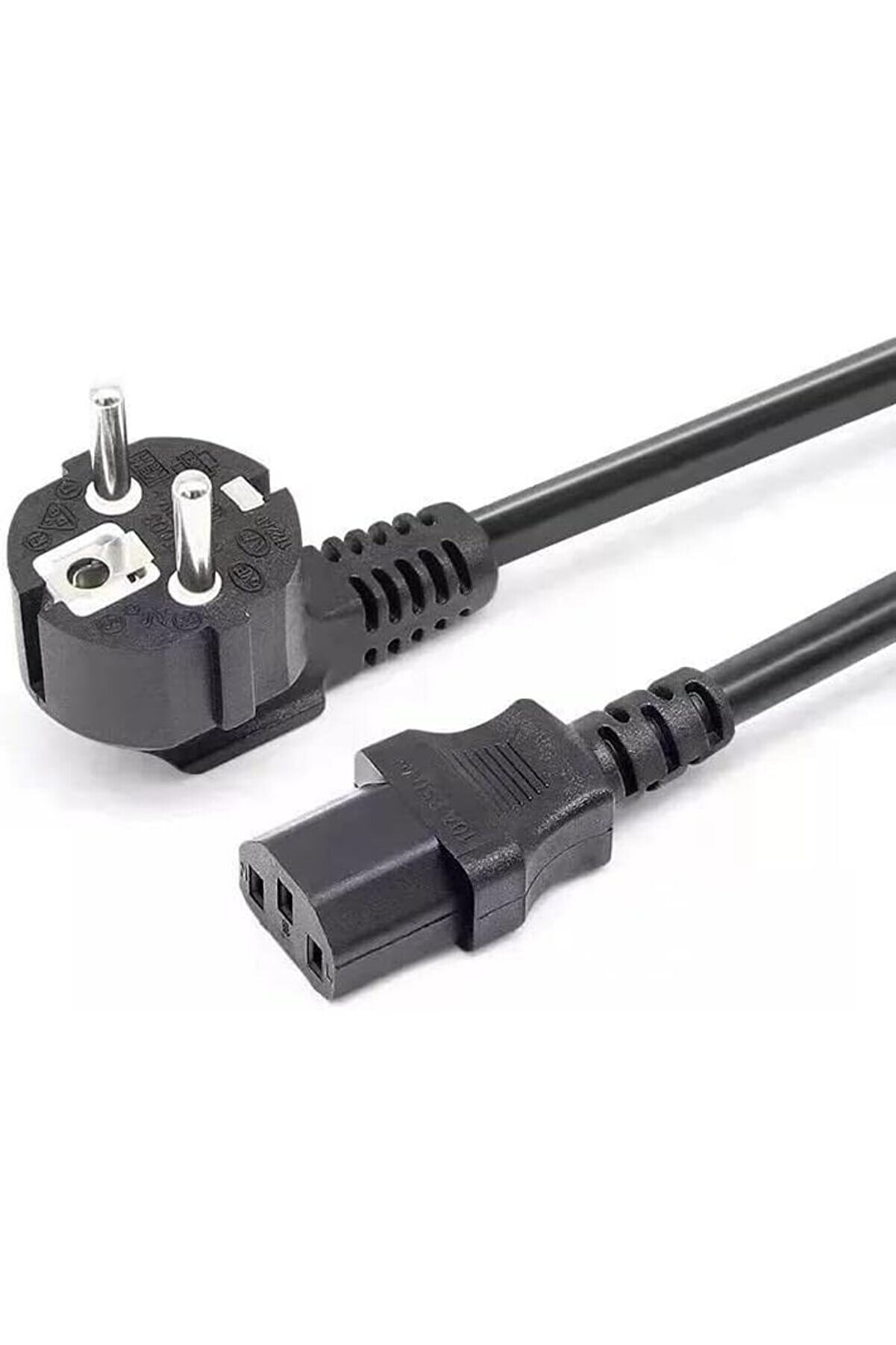 Lvnshop Px-Sl-P418 1.5 Metre L&uuml;x Power Kablosu, 3X1.5Mm Kalın Psu Mi̇ni̇ng Power Kablo 1.5 Metre 2241