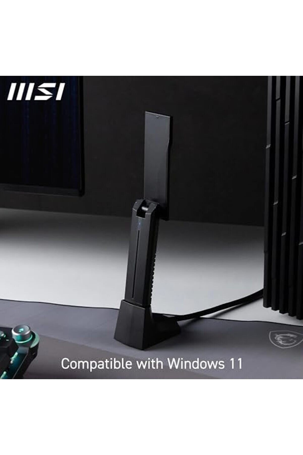 Jptrshop Network Be6500 Wıfı 7 Usb Adapter 1111498