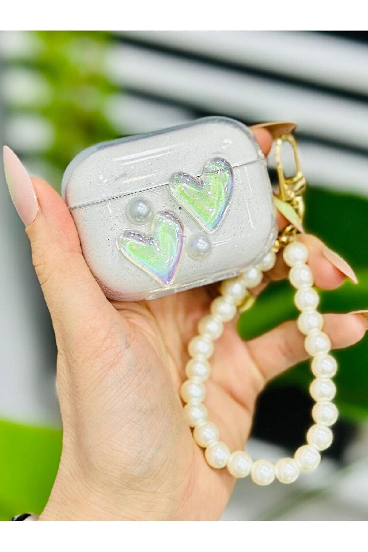 STOREMAX lvnshop Pro - 2. Nesil Pro ile Uyumlu Oyuncak Tasarımlı Kalın Silikon Kılıf 224120