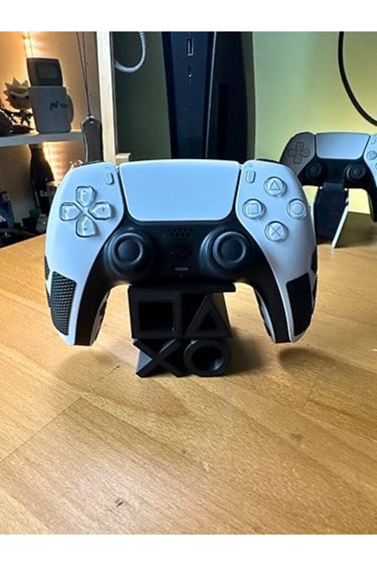 Ps5 Joysti̇ck Si̇yah