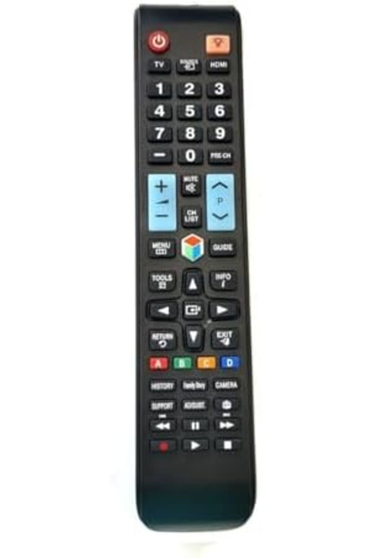 Smart 4K 8K Led-Hd Tv İçi̇n Uygun - Smart Tv Uyumlu Akıllı Kumanda Yedek Kumanda