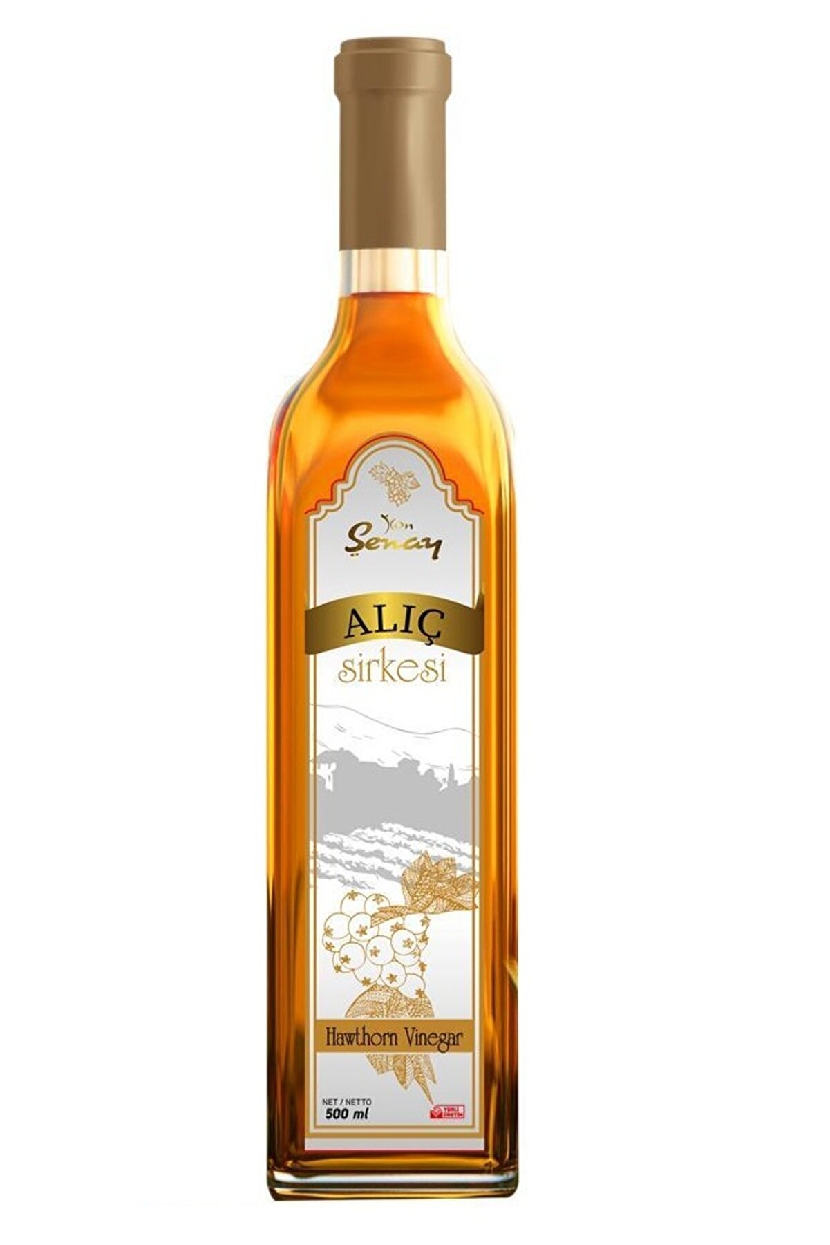 Alıç Si̇rkesi̇ 500 Ml
