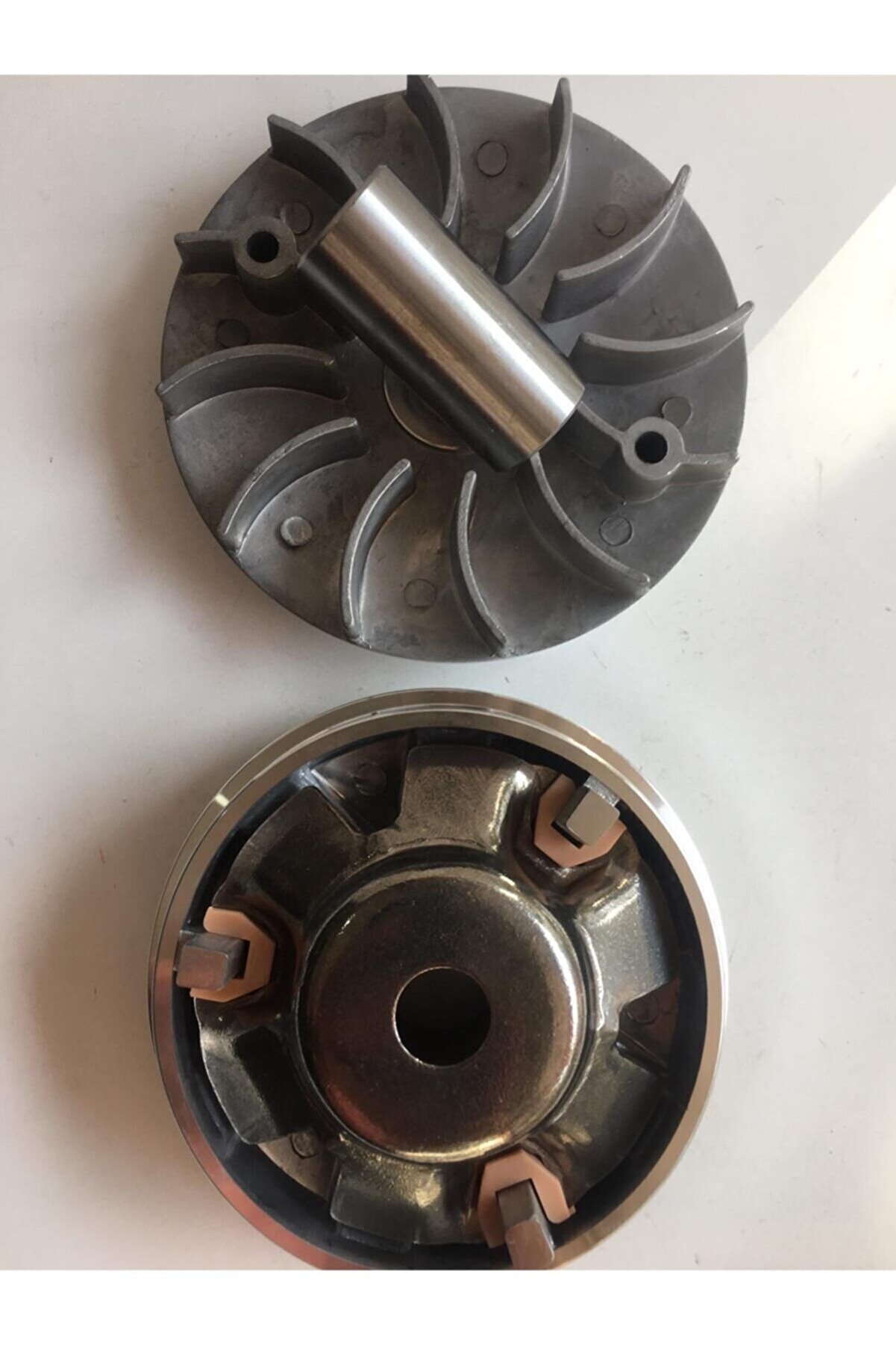 Oem Scooter 100 125 150 &Ouml;n Varyat&ouml;r Komple Flc