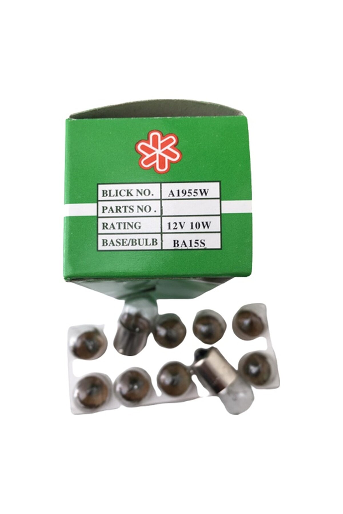 Oem 10 Adet 12V 10W Si̇nyal Stop Ampul 67 Extra İthal