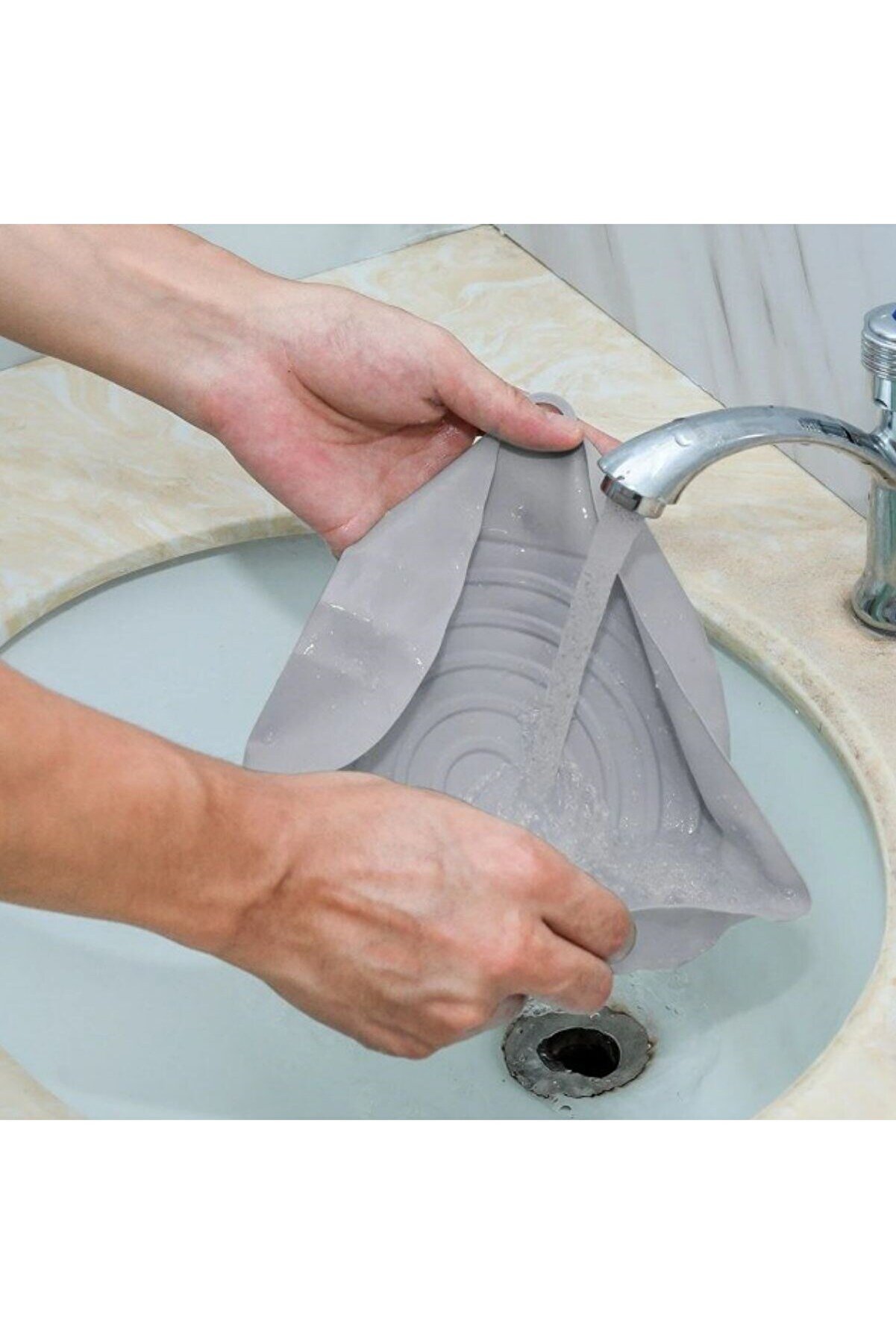 Go İthalat Renkli̇ Isıya Dayanıklı Yıkanılabi̇li̇r Si̇li̇kon Fırın Ve Ai̇rfryer Kare Model Pi̇şi̇rme Matı 20 Cm (5258)