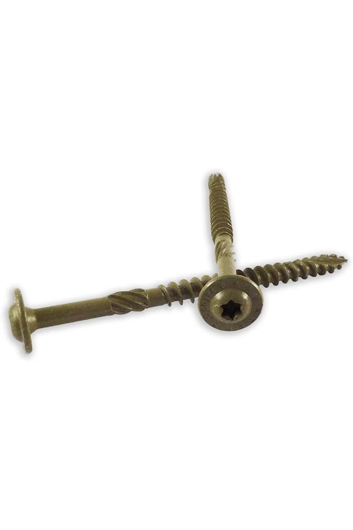 STOREMAX snShop Fasteners ST516X318B 5/16-inç x 3-1/8-inç Uzunluk Yuvarlak Yıkama Başlığı Dış Ahşap