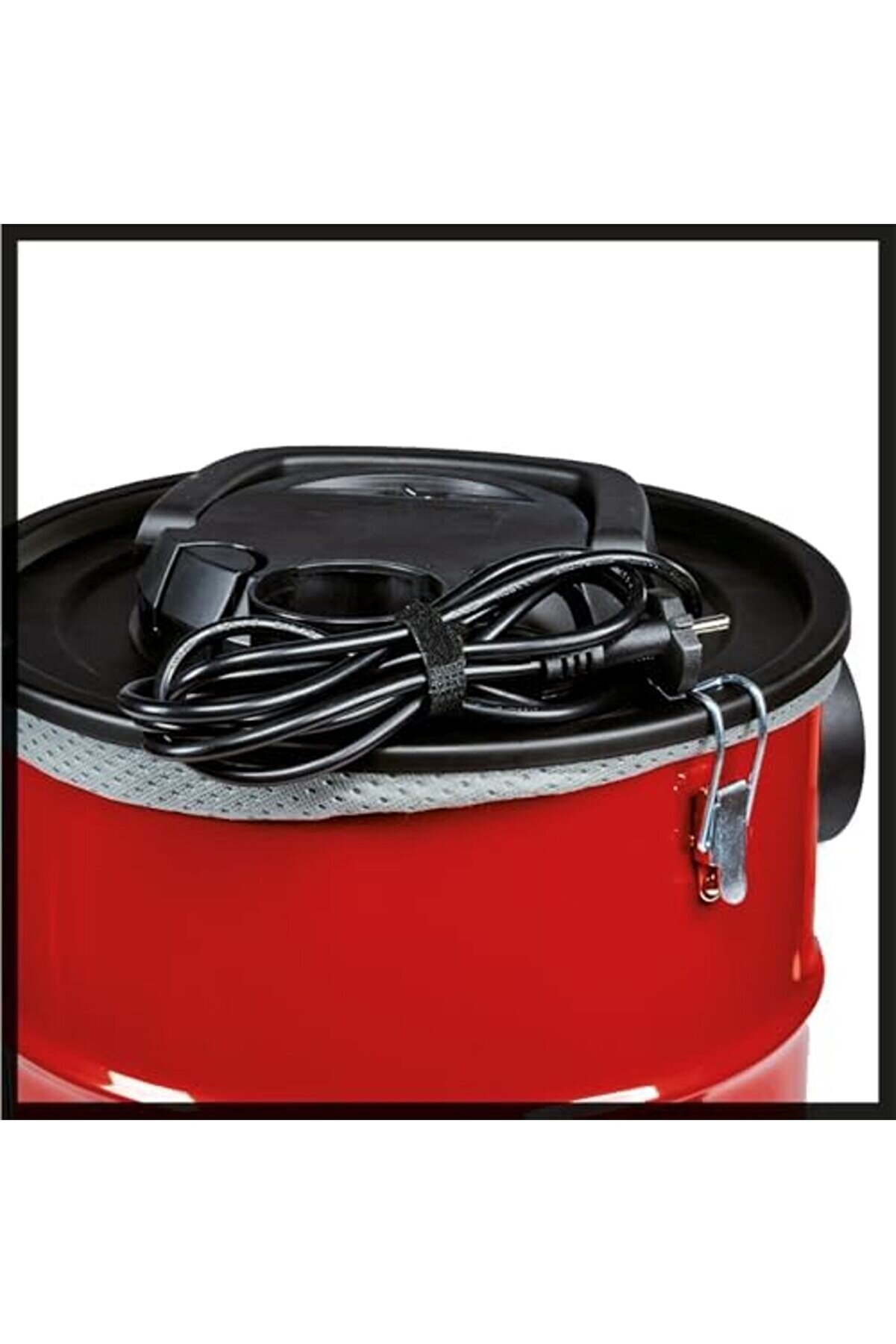 Prstore Elektri̇kli̇ Kül Süpürgesi̇ Tc-Av 1718 D (1200 Watt, Emi̇ş Gücü 170 Mbar, 18L Teneke Hazne