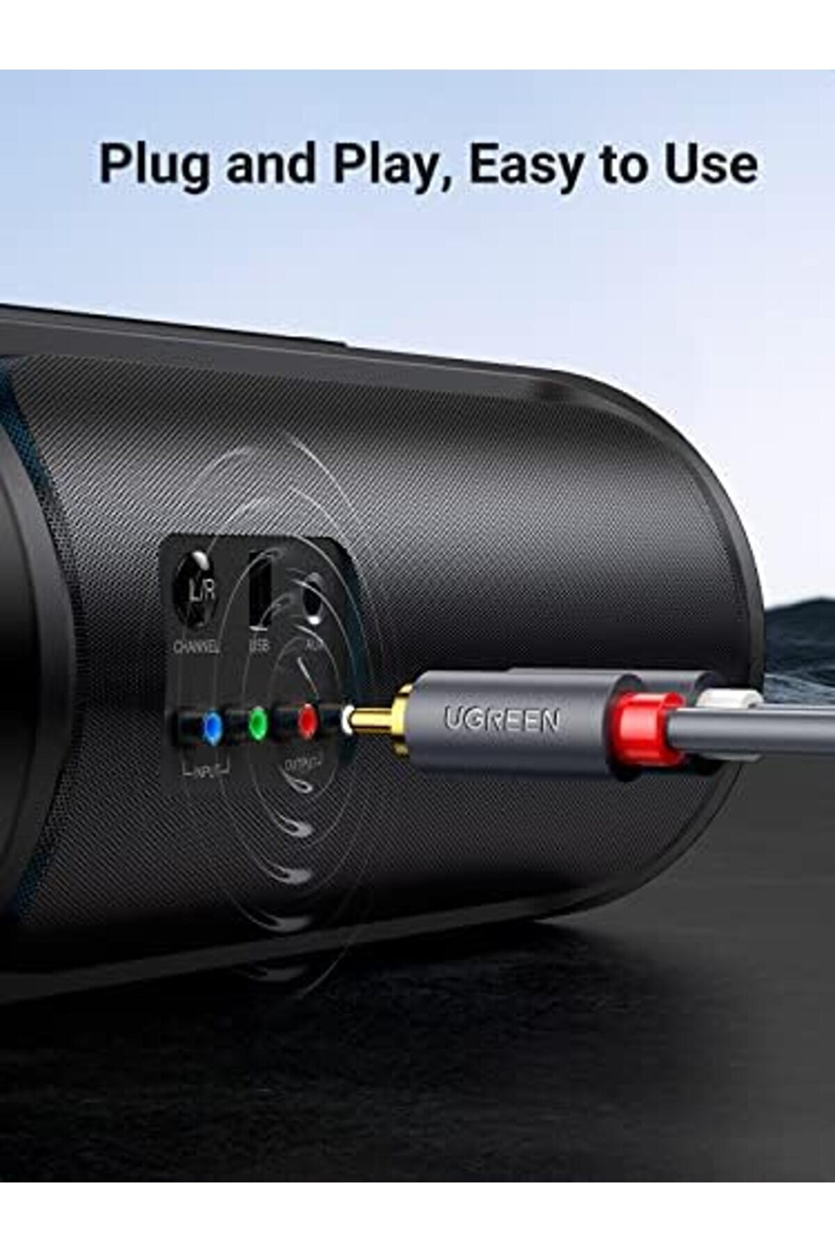 Lvnshop To Ses Kablosu, 1 Metre, 224120