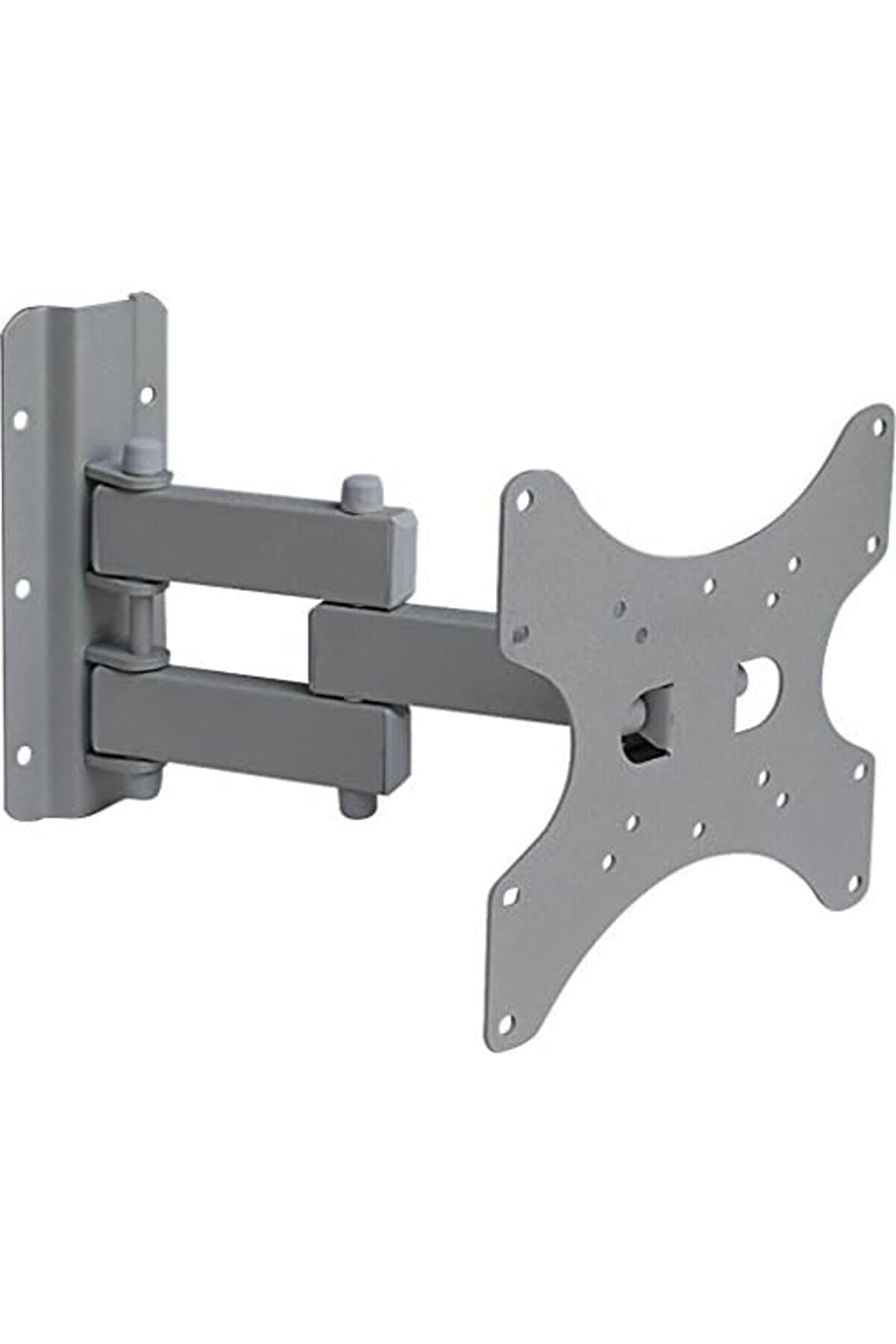 Polysi̇ght Ha-17/55 17"-55" Arası Askı Aparatı + Mi̇ni̇ Su Terazi̇si̇ (Curved Uyumlu) Trendzap 467437