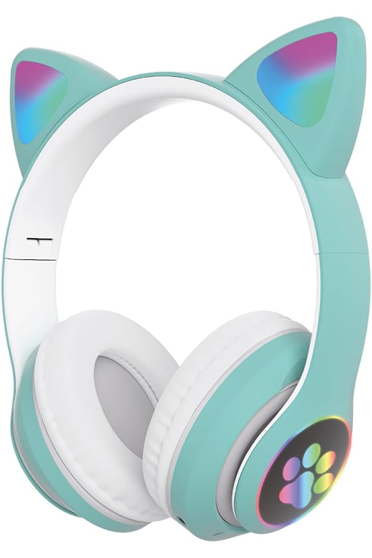 STOREMAX likesell 5.0 Kedi Kulak Üstü Kulaklık Yeşil BLT-44 shop 1154065