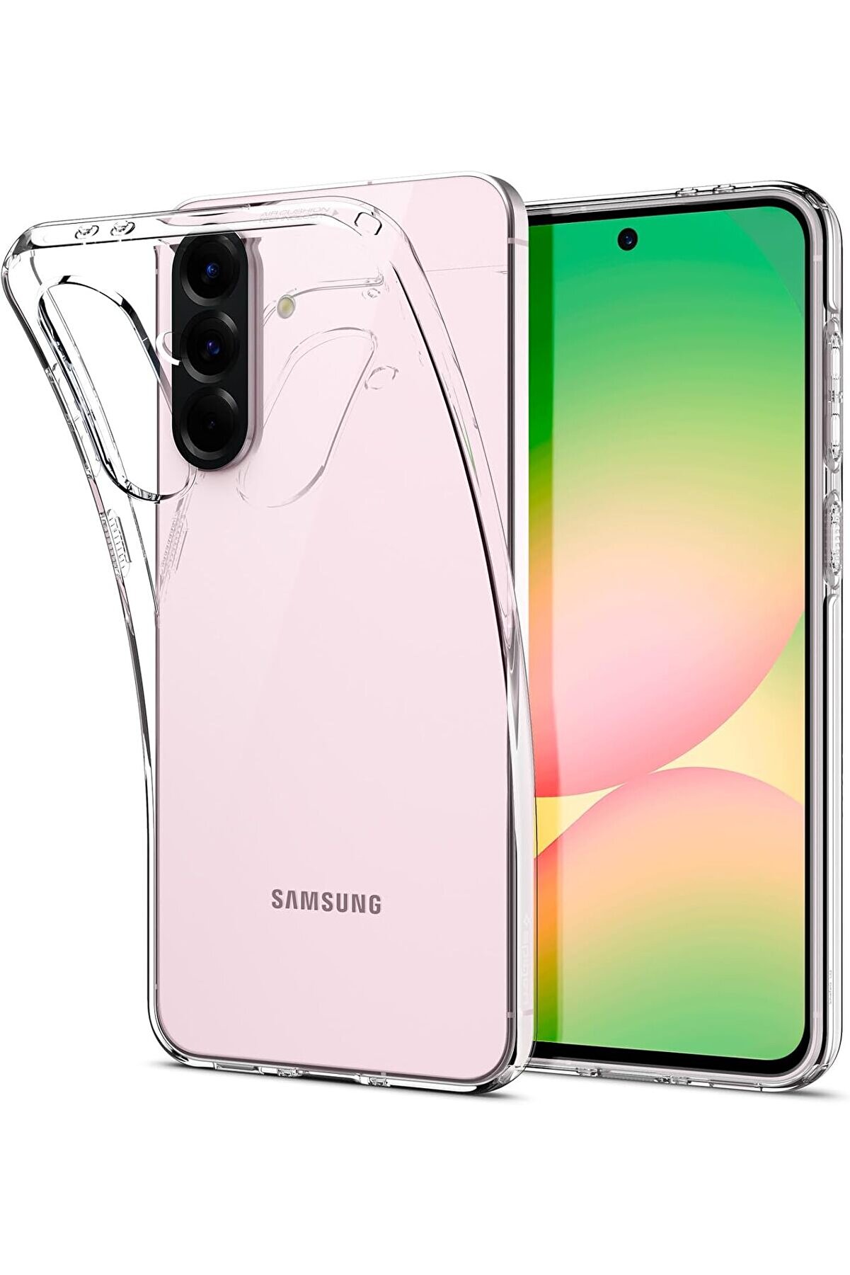 STOREMAX ynsShoping A56 Kılıf Crystal Crystal Clear - ACS09296 NewTrrending 1178227