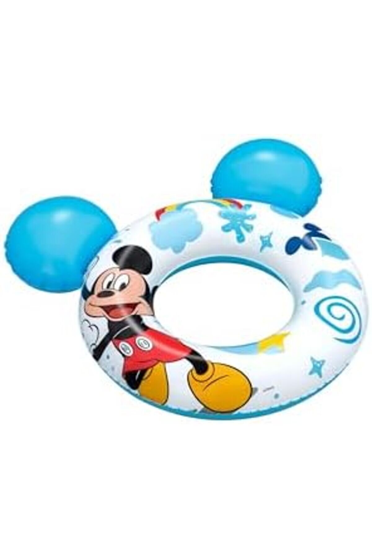Gçavm Splash Pal Kulaklı Şi̇şme Yüzme Tüpü 65Cm X 66Cm Shopgç 1174074
