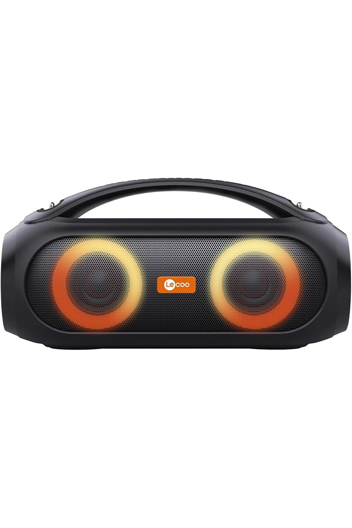 STOREMAX goldshine DS152 36W Kablosuz 5.1 Hoparlör - RGB Aydınlatmalı IPX5 Suya Dayanıklı BT/AUX/USB Girişli