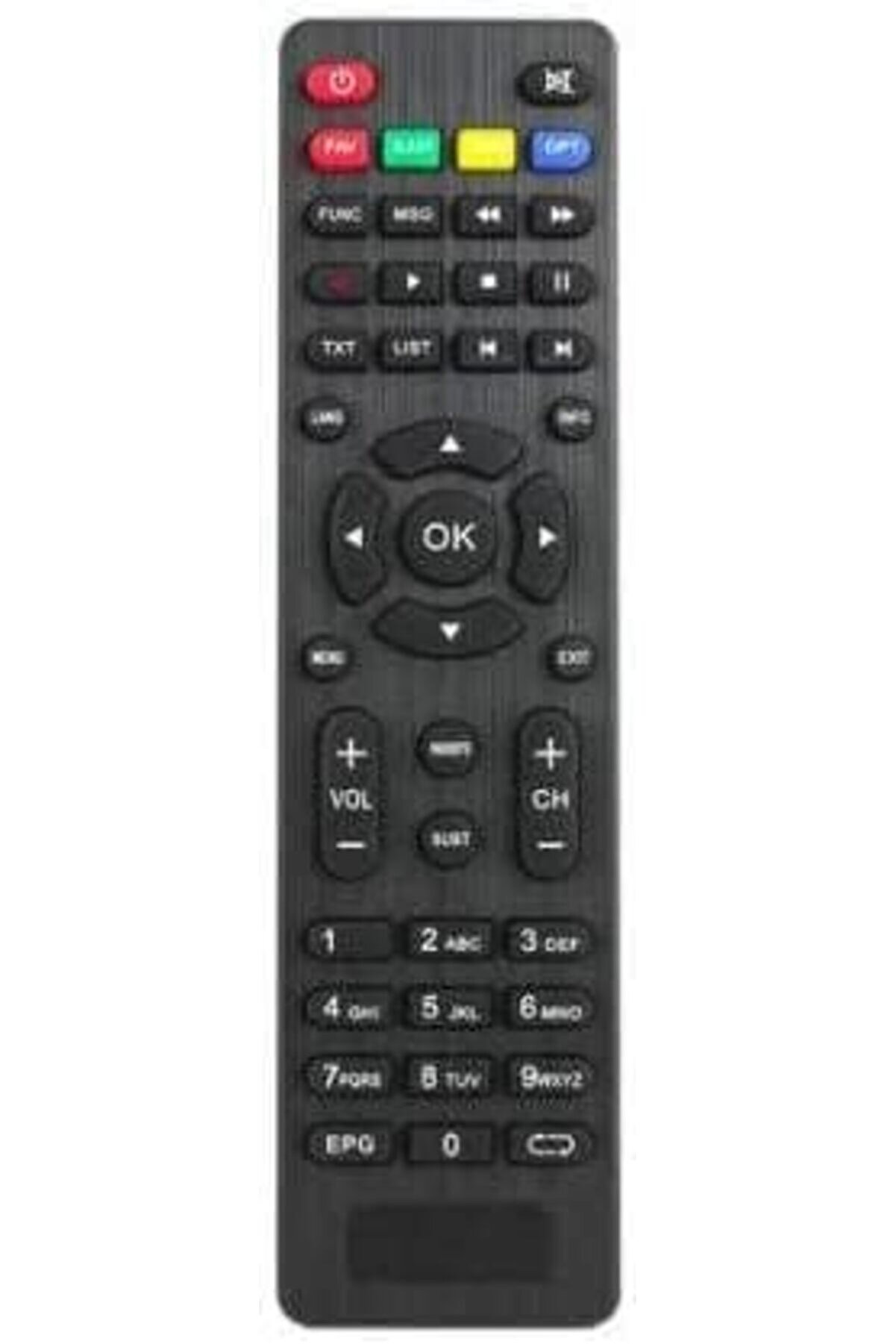 STOREMAX modaflux Neta 8950 8970 8980 8900 9000 Teledunya HD Kumanda Kablo Tv Uydu Kumandası polynova 395519