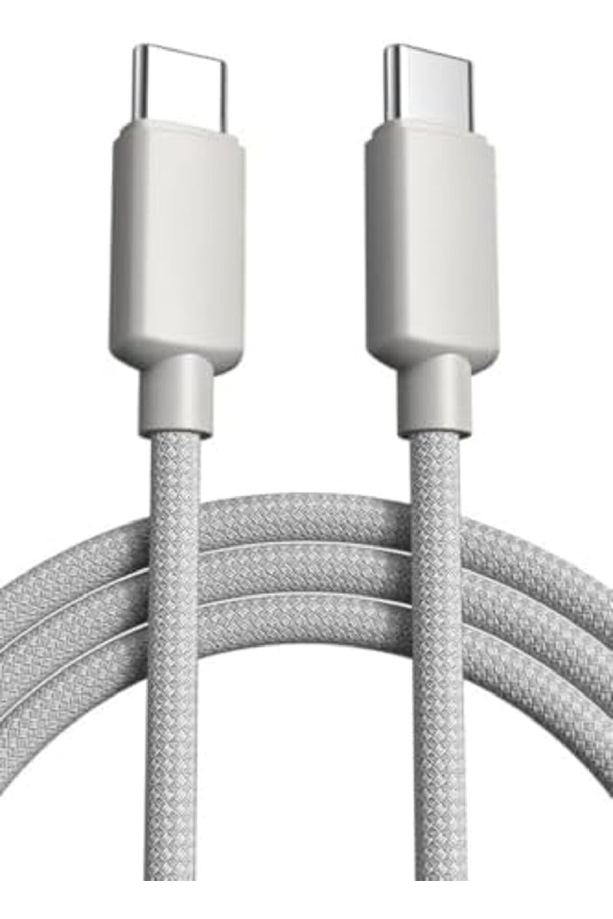 Hatps 60W Örgülü Type C To Type C Spk-10 Monde 1Mt Data Ve Şarj Kablosu Shopblue 1094633