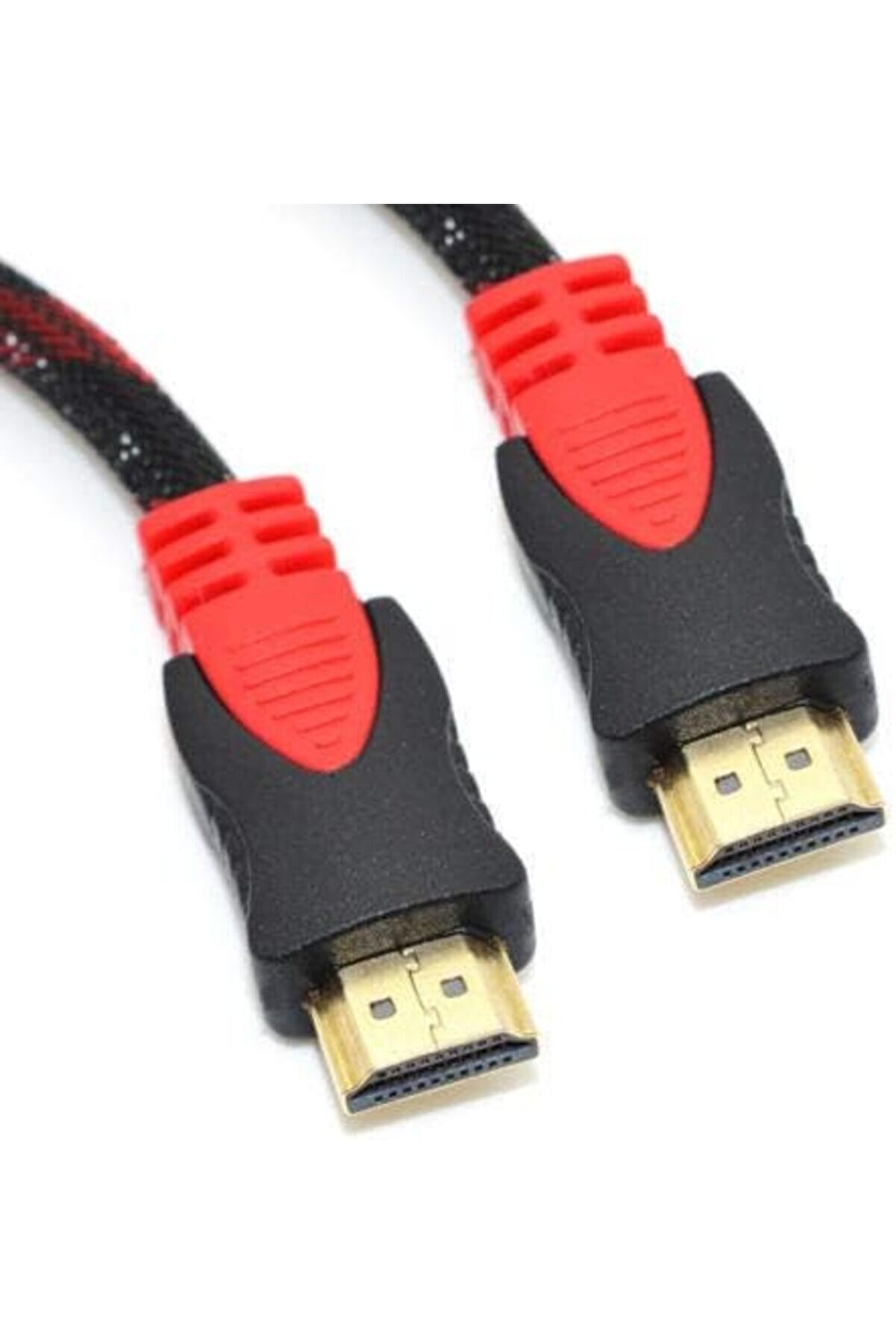 STOREMAX vegaShop Al-4241 HDMI Kablosu 1.4B 3D 10 Metre Ara Bağlantı Erkek-Erkek, Siyah 1032927