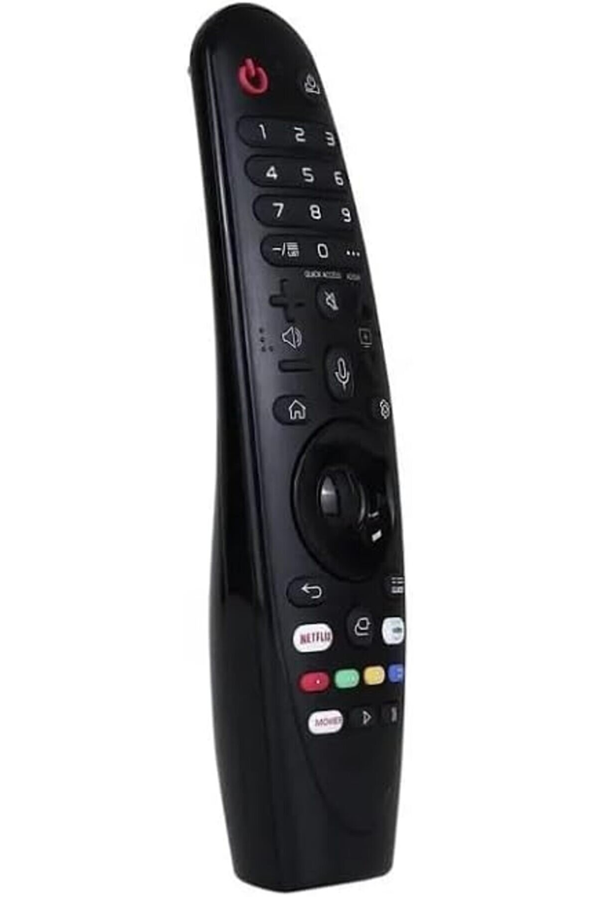 Smart Tv İ&ccedil;i̇n Evrensel Lg Magi̇c Uzaktan Kumanda - Lg Uzaktan Kumanda T&uuml;m Lg Smart Tv Modelleri̇yle