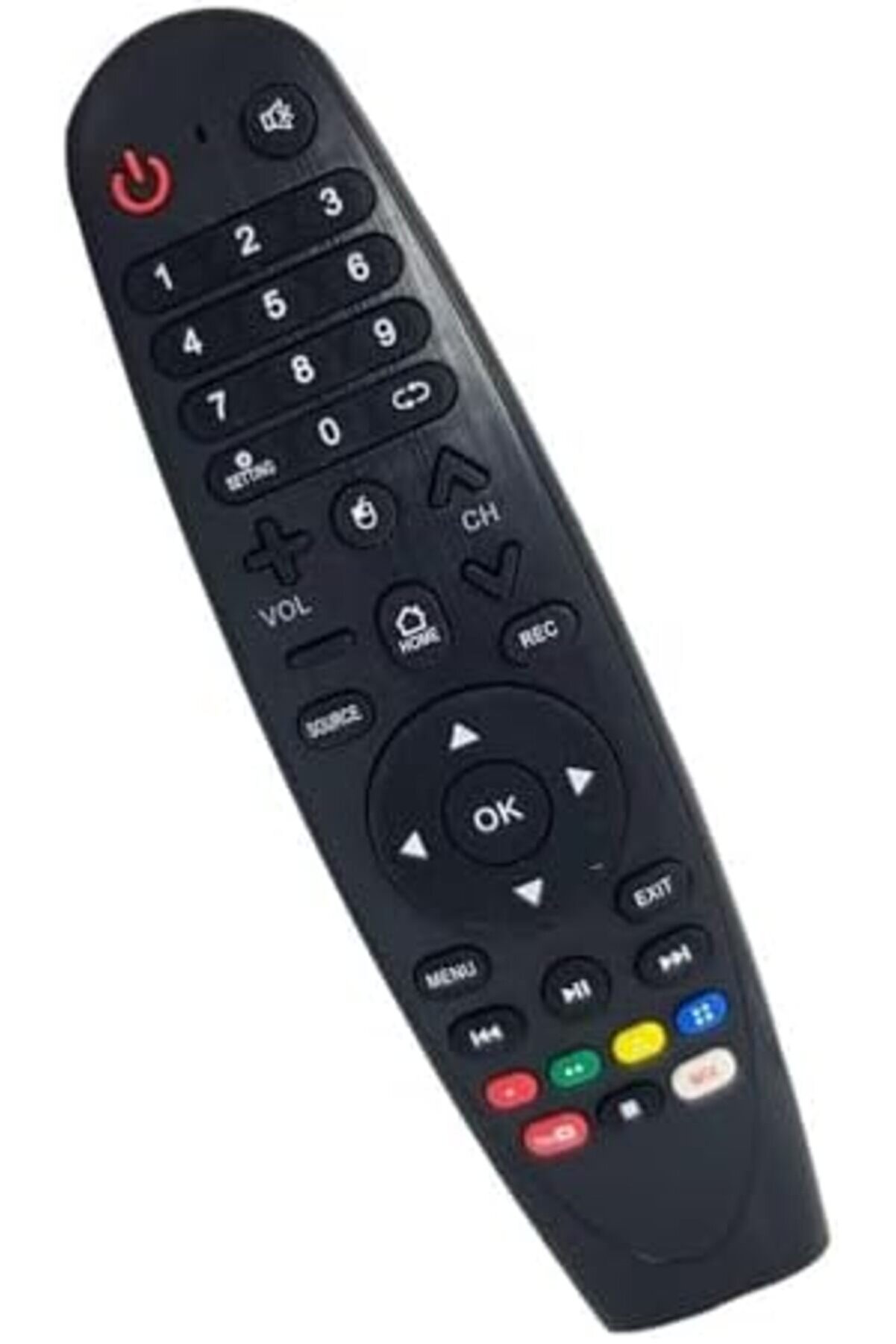 Lvnshop Telenova Revo 55Fs1104 Smart Tv Kumandası 224120