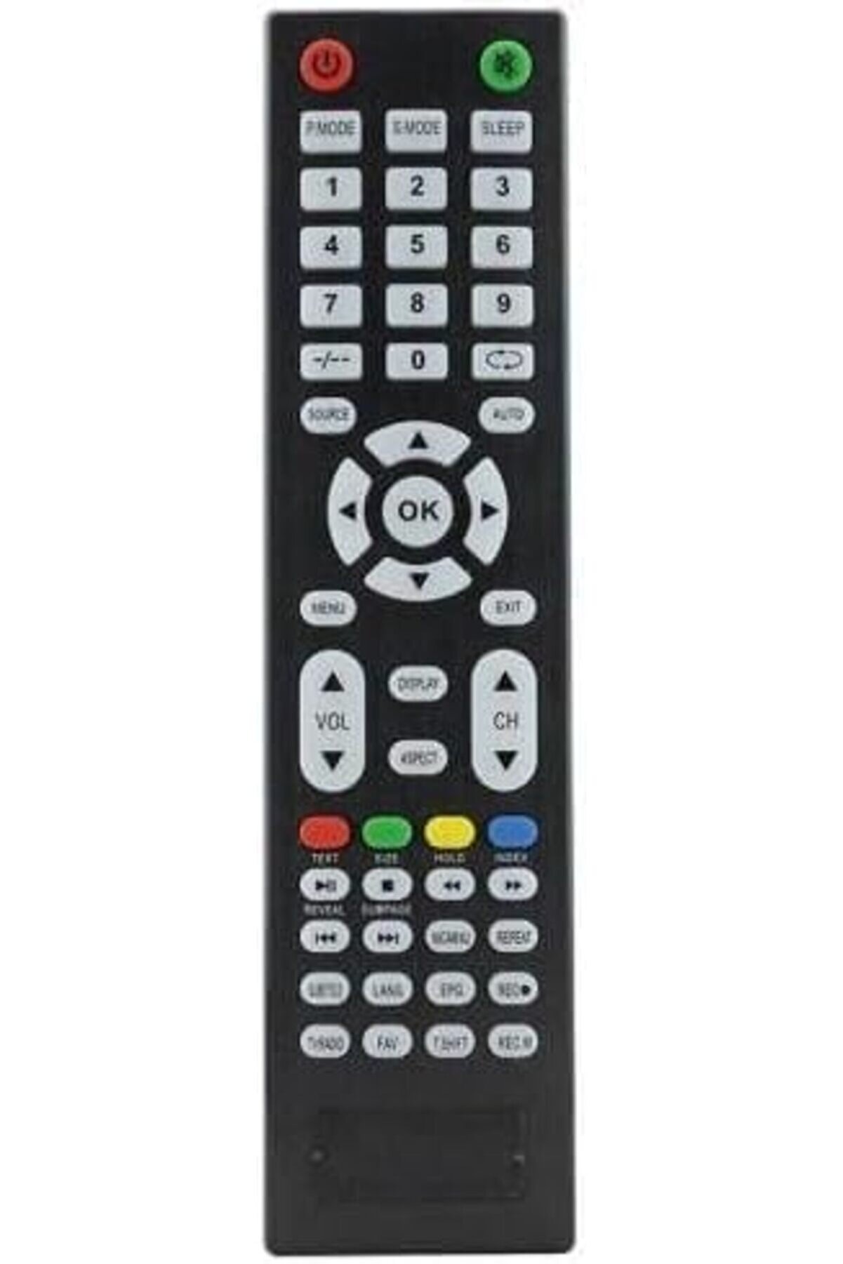 STOREMAX Yumatu 32smt3201 Smart Led Tv Kumandası maxshtr 1053513