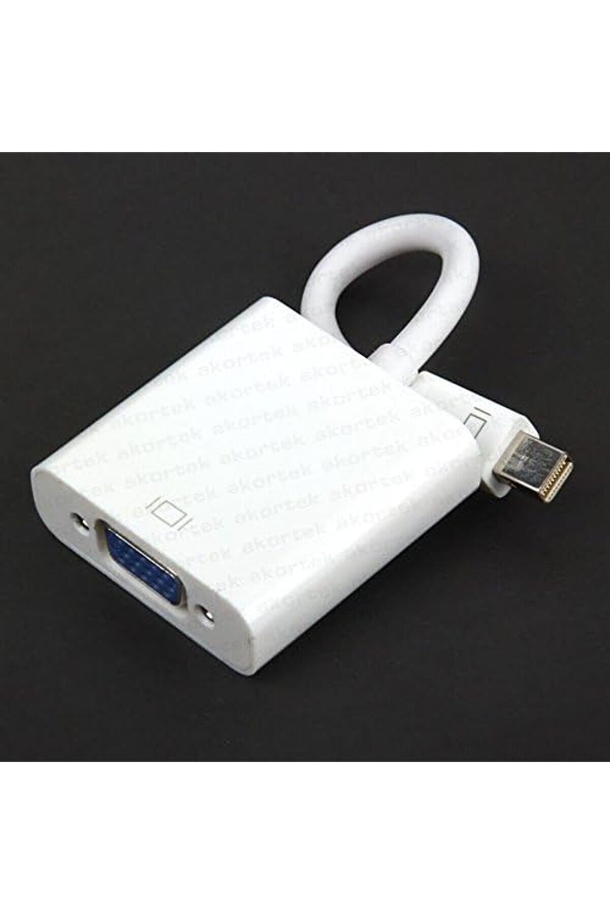 Mi̇ni̇ Di̇splay Port - Vga Akti̇f D&ouml;n&uuml;şt&uuml;r&uuml;c&uuml; (Dk-Hd-Amdpxvga) 1032927