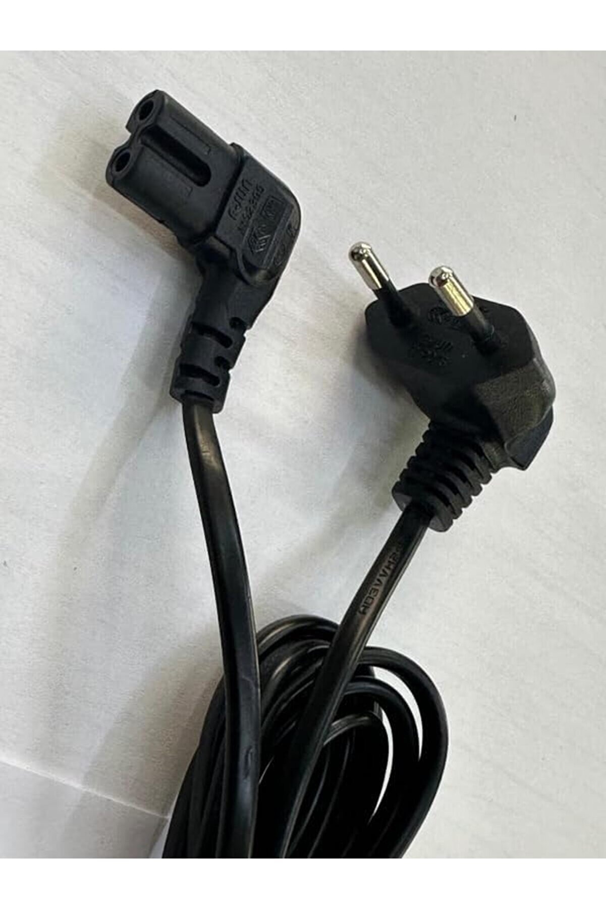 Lvnshop Metre Teyp Power Kablo 2.5 Metre Televi̇zyon Power Kablo 224120