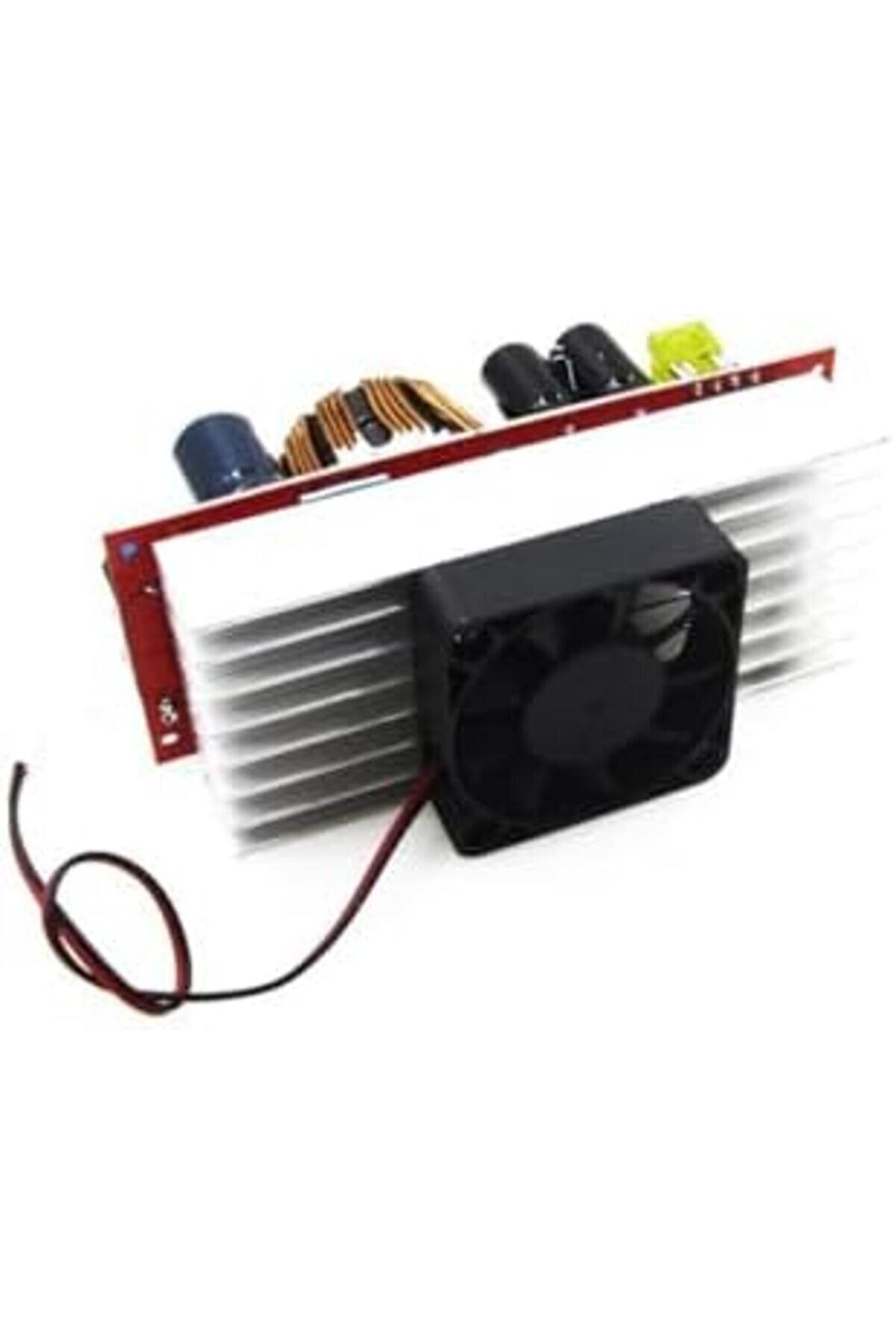 Ynsshopi̇ng Voltaj Y&uuml;kselti̇ci̇ 1800W 40A Dc Dc 12V-90V Geri̇li̇m Y&uuml;kselti̇ci̇ Soğutmalı Fanlı Newtrrendi̇ng