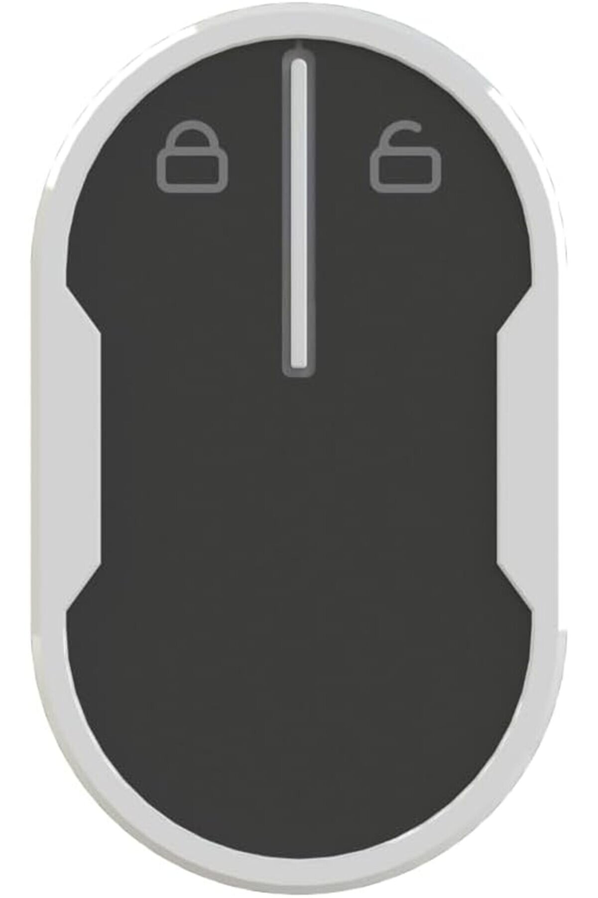 STOREMAX jptrShop Utopic Akıllı Kilit Uzaktan Kumandası, Kablosuz, Led Göstergeli, CR2032 Pilli 1111498