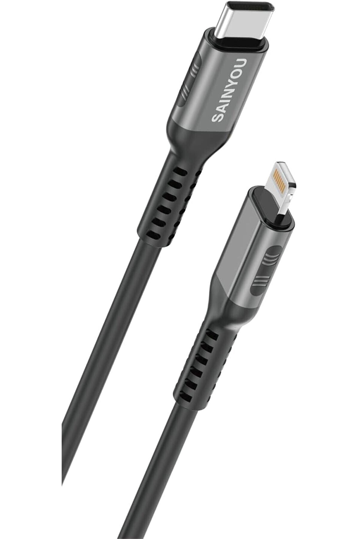 STOREMAX trendymr LC 025 TYPE C TO İOS İPHONE ile uyumlu SUPER FAST HIZLI DESTEKLİ 3.4 AMPER AAA+ KALİTE