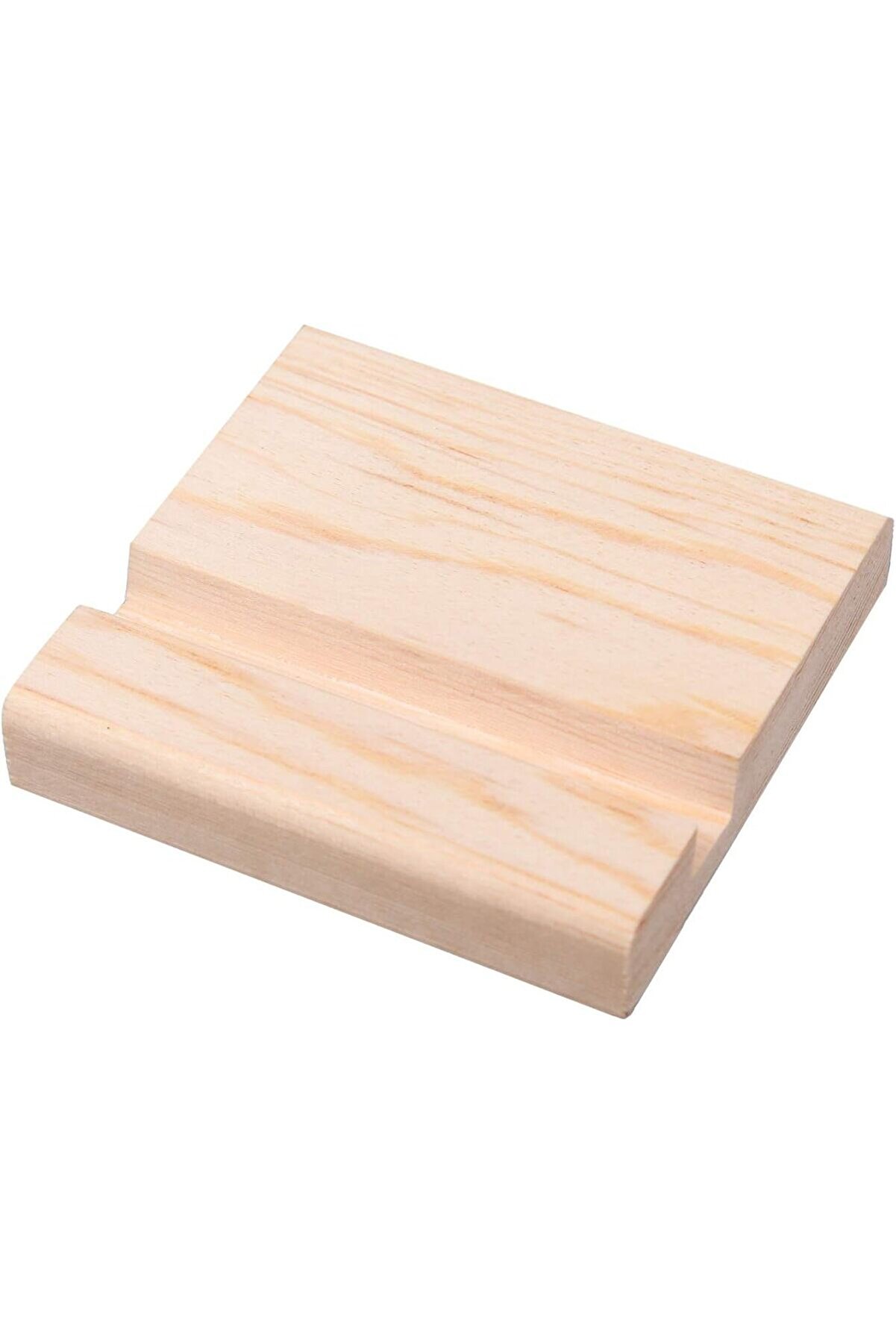 STOREMAX aclyashop Adet Ahşap Telefon Tutacağı Telefon Telefon Tutucu 1058548