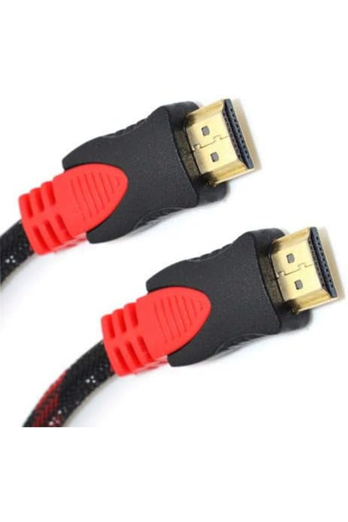 Vegashop Al-4241 Hdmı Kablosu 1.4B 3D 10 Metre Ara Bağlantı Erkek-Erkek, Si̇yah 1032927