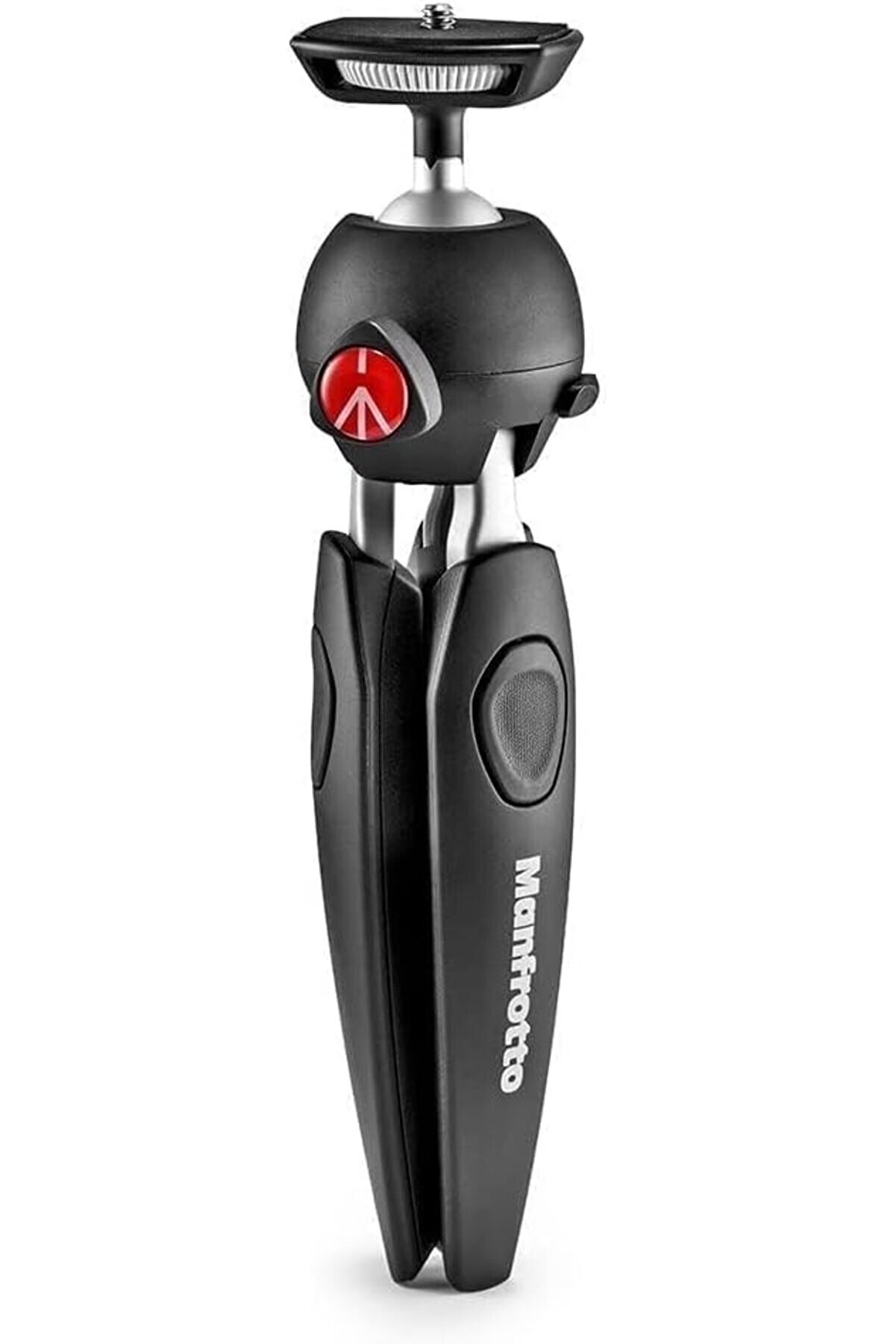 STOREMAX jptrShop MTPIXIEVO-BK PIXI EVO aynasız kameralar i&ccedil;in 2 par&ccedil;alı mini tripod, kompakt sistem kame