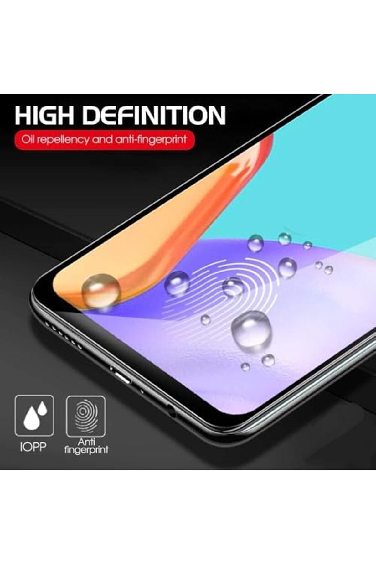 Lvnshop Es S24 İçi̇n Ekranı Tam Kaplayan Full Ekran Cam, Full Tam Koruma Kırılmaz Cam 224120