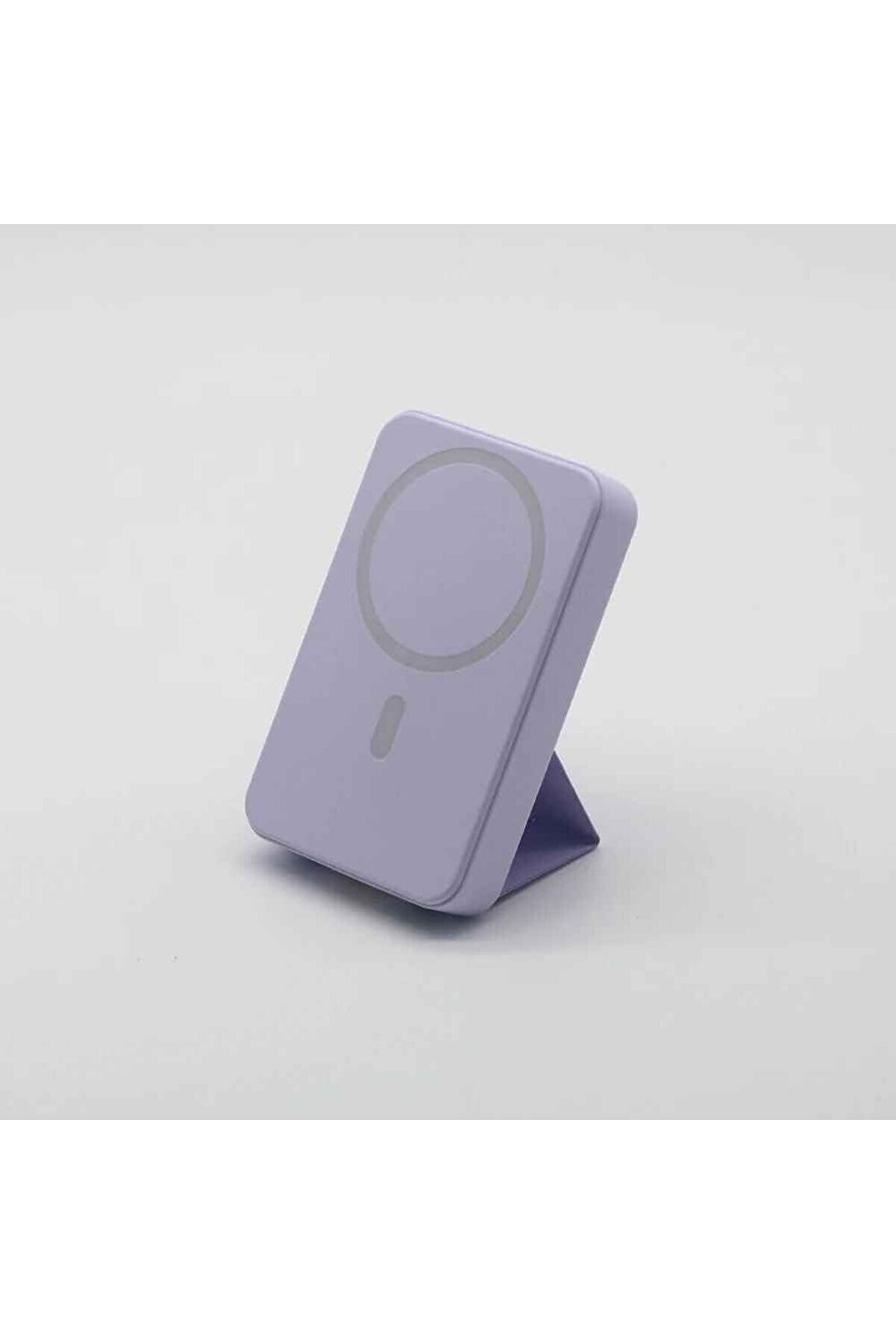 STOREMAX modaflux Manyetik Kablosuz Powerbank Şarj Cihazı, LED Ekranlı, PD22.5W Hızlı Şarj, USB, ve Type-C Çı