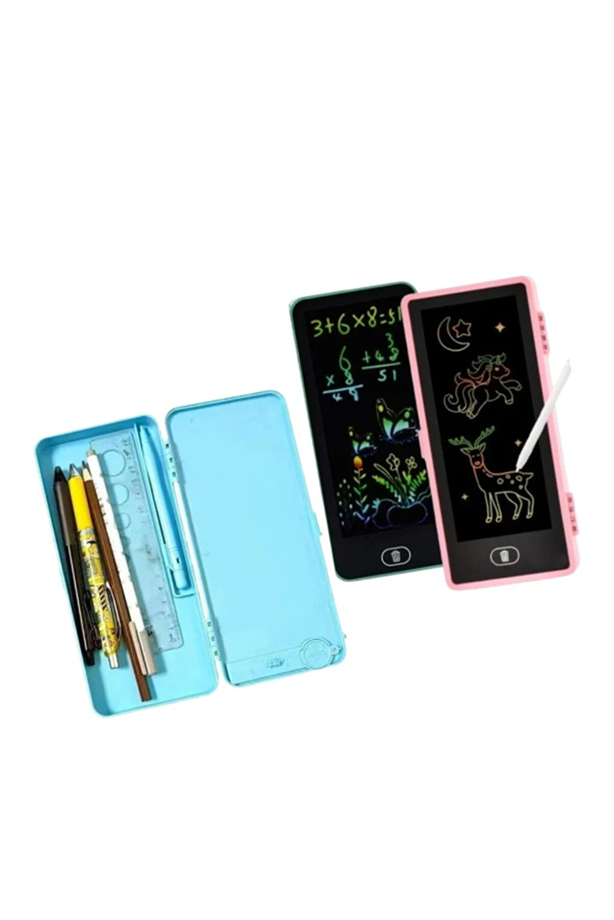 Ethab Ti̇caret Lcd Dokunmati̇k Ekranlı Kalemli̇k