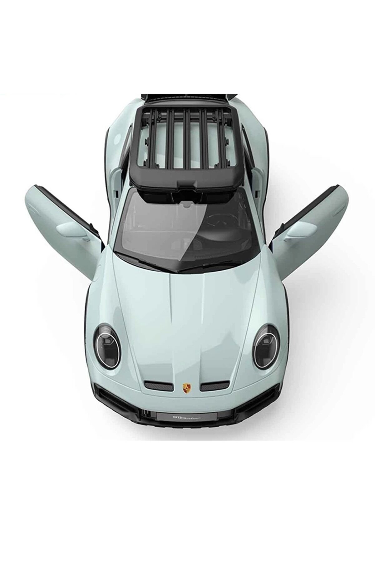 10130 Sun-Ras-Rc Araba 1 14 Porsche 911 Dakar Standard Versıon Ff 2 4Ghz