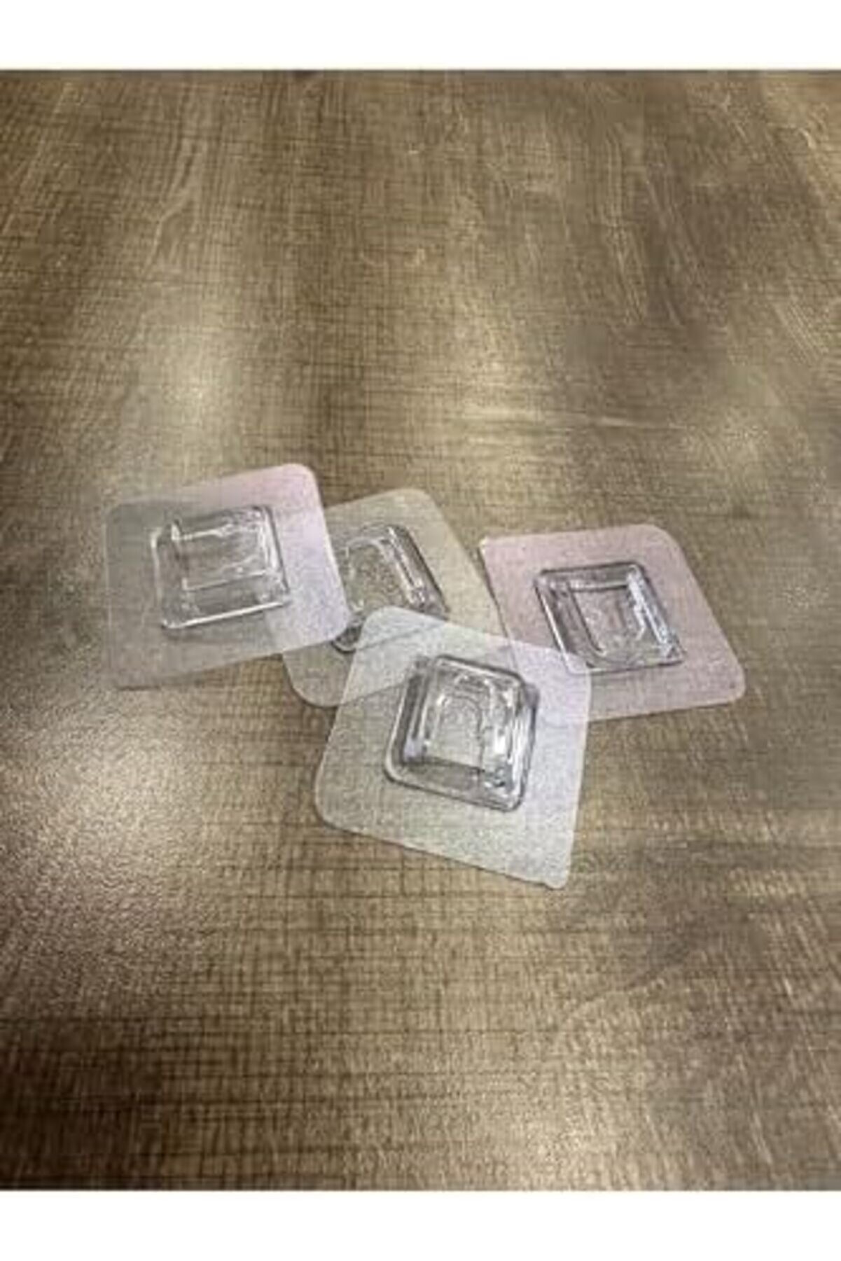 Ynsshopi̇ng Yedek Yapıştırıcı Duvar Yapışkan Si̇hi̇rli̇ Düzenleyi̇ci̇ Yedek Yapıştırıcısı 4 Adet Newtrrend