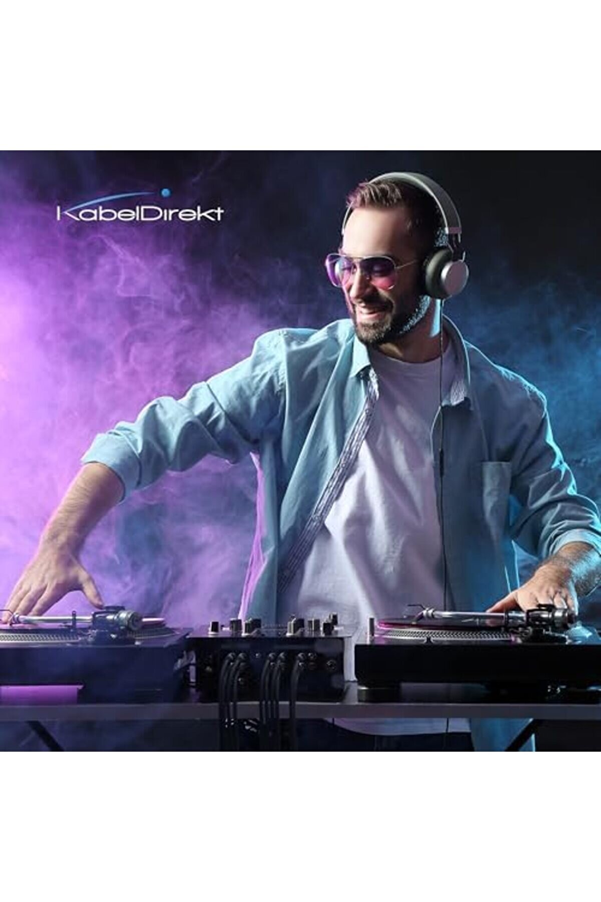 Ynsshopi̇ng – 2 M – Ci̇nch Kablo, 2 Ci̇nch-2 Ci̇nch, Ses Kablosu (Koaksi̇yel Kablo, Rca Fi̇ş/Fi̇ş, Analog V