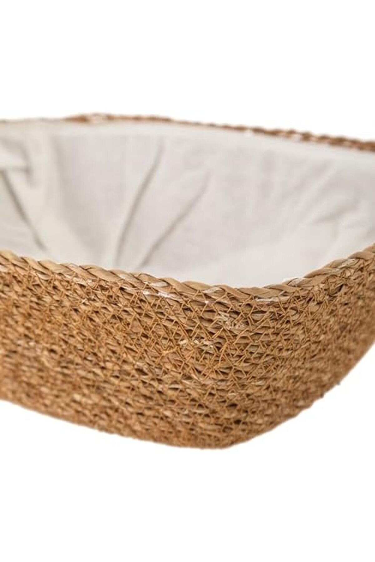 Oskyshopc Concept Handmade Fonksi̇yonel Sepet Di̇kdörtgen 28 Cm Newdesi̇ng 842385
