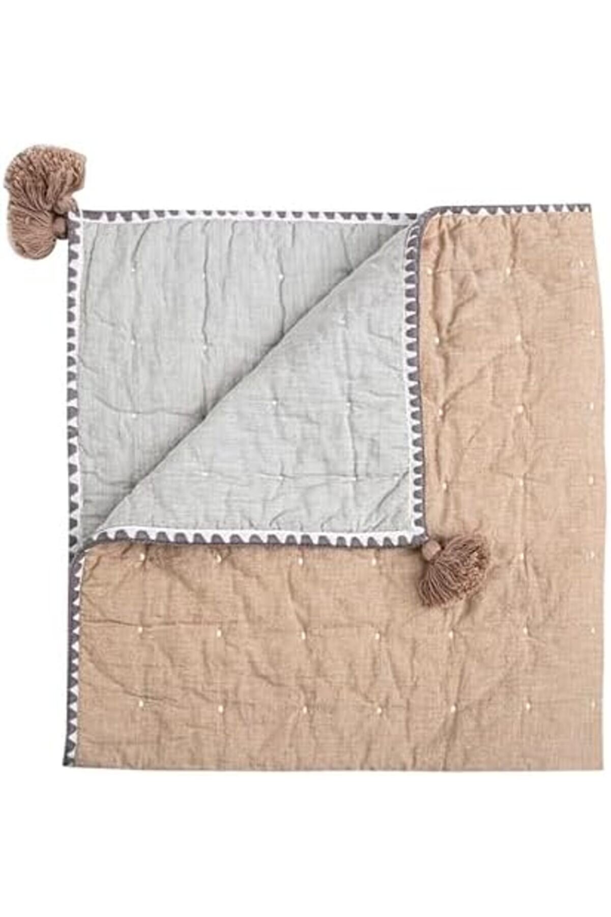 Snshop Baby Battani̇ye, Yumuşak Pamuk Kapi̇tone &Ccedil;ocuk Odası Ve K&uuml;&ccedil;&uuml;k &Ccedil;ocuk Battani̇yesi̇, Erkek V