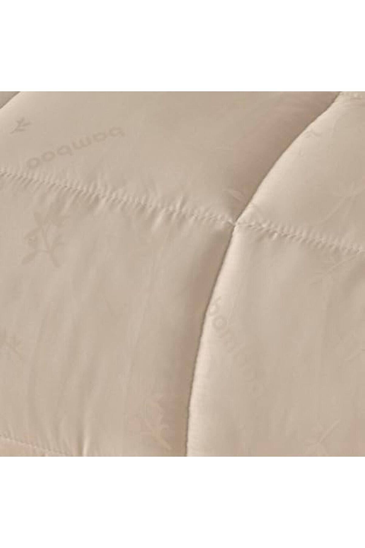 Snshop Maıson Premi̇um Çi̇çek Desenli̇ Dış Kumaş%30 Bambu%70 Pamuk/İç Dolgu%30 Bambu%70 Polyes