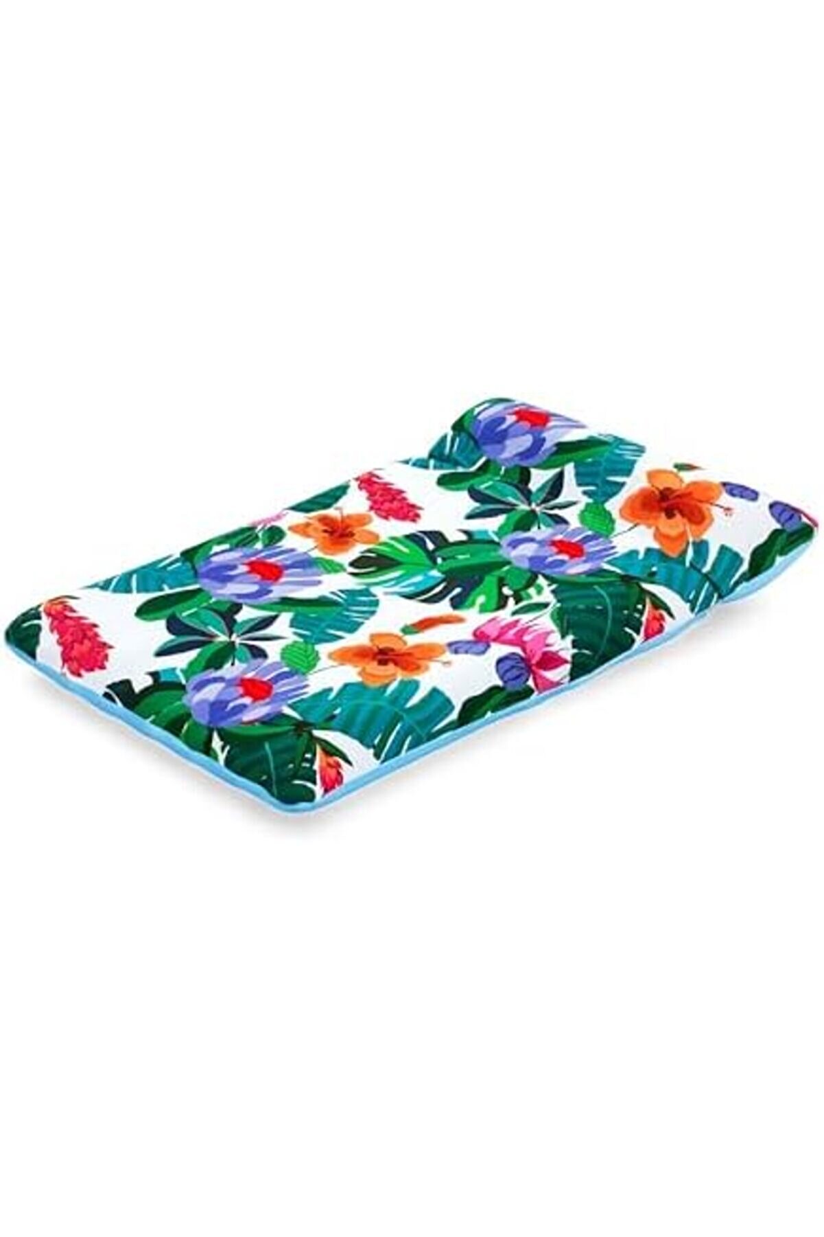 43305-6 Kumaş L&uuml;ks &Ccedil;i̇ft Ki̇şi̇li̇k Yatak 183X12X33