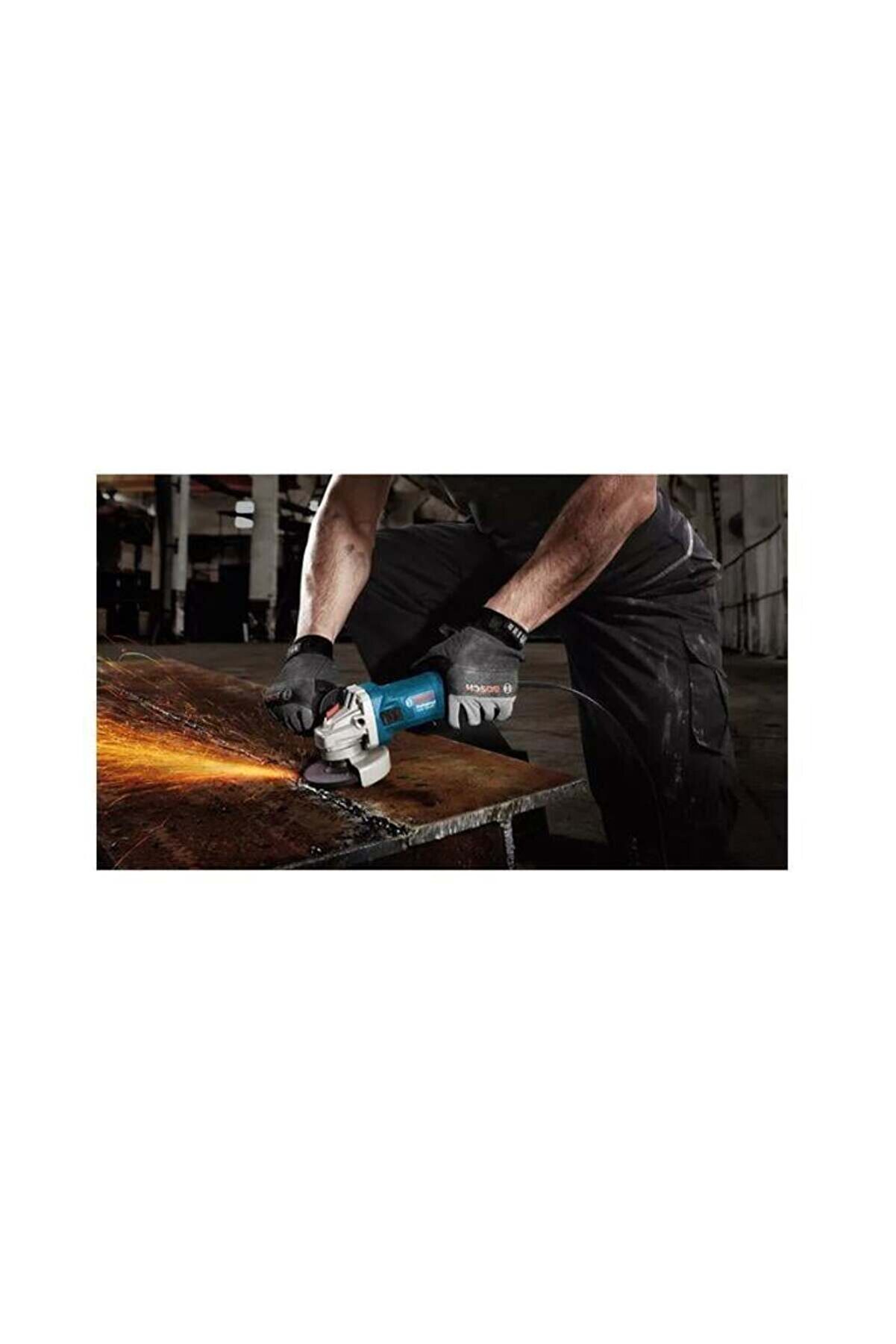 Gws 750 S Professi̇onal Taşlama Maki̇nesi̇- 115Mm Devi̇r Ayarlı 0601394120