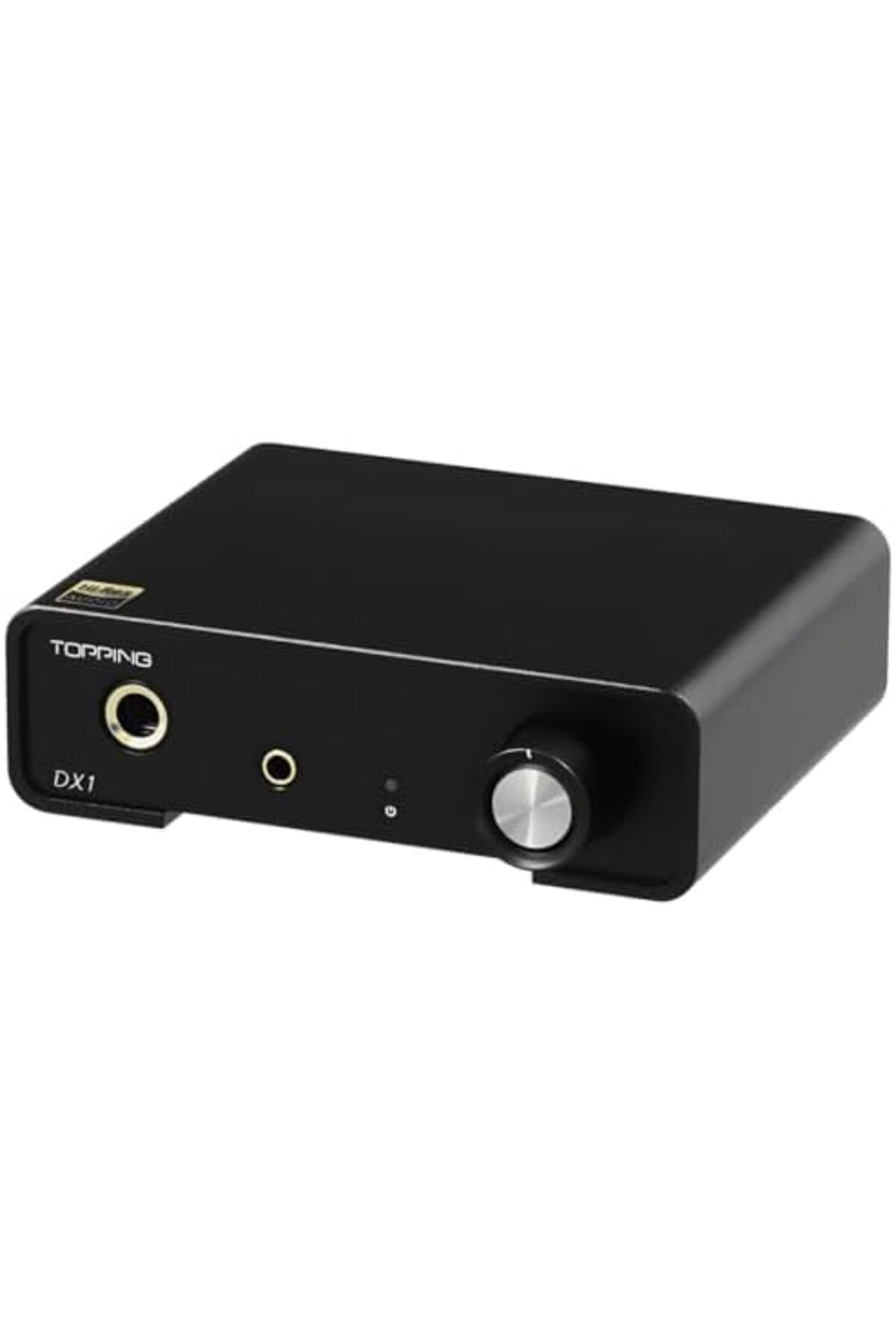 Snshop Audi̇o Dx1 Ak4493S Desktop Dac Ve Headphone Ampli̇fi̇er, Black, Dac Ve Kulaklık Ampli̇fi̇kat&ouml;r&uuml;