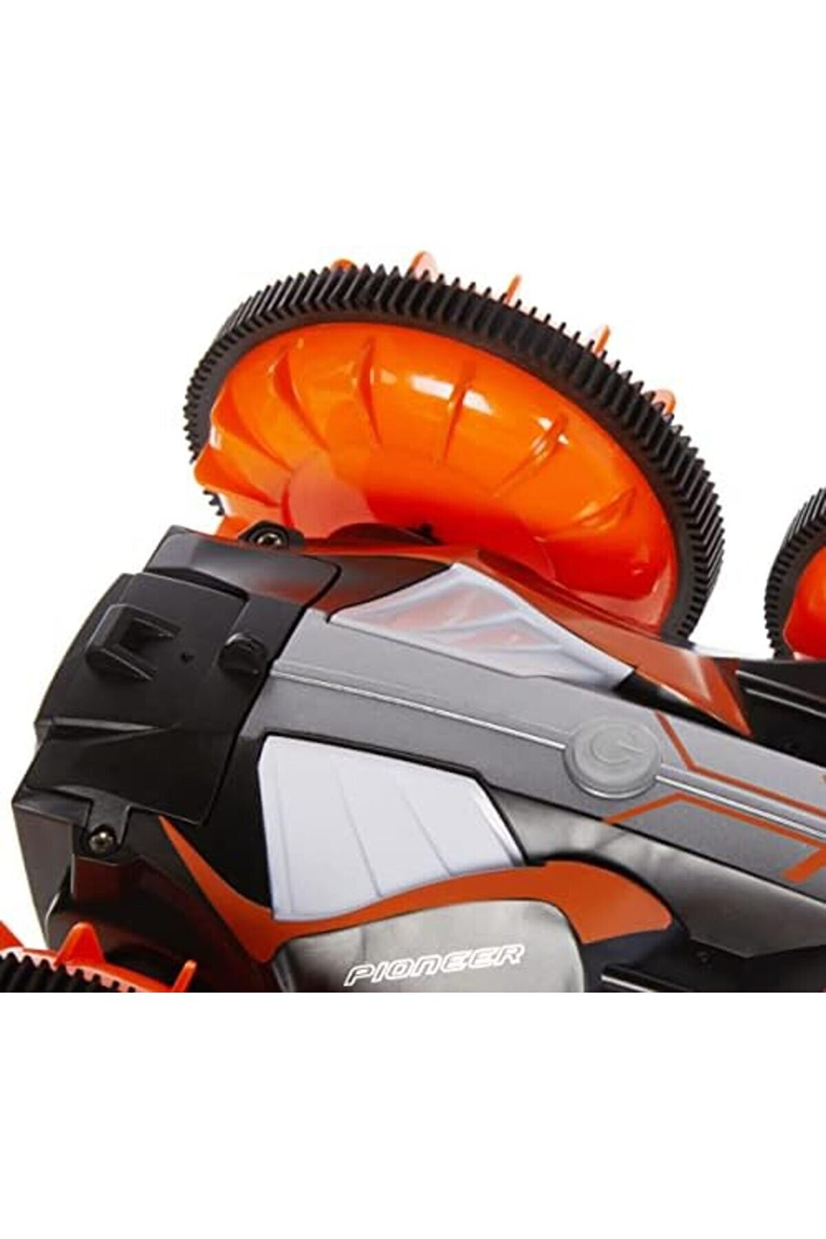 Ynsshopi̇ng Toys 201105001, Uzaktan Kumandalı Karada Ve Suda Gi̇debi̇len Stunt Araba Oyuncağı Newtrrend