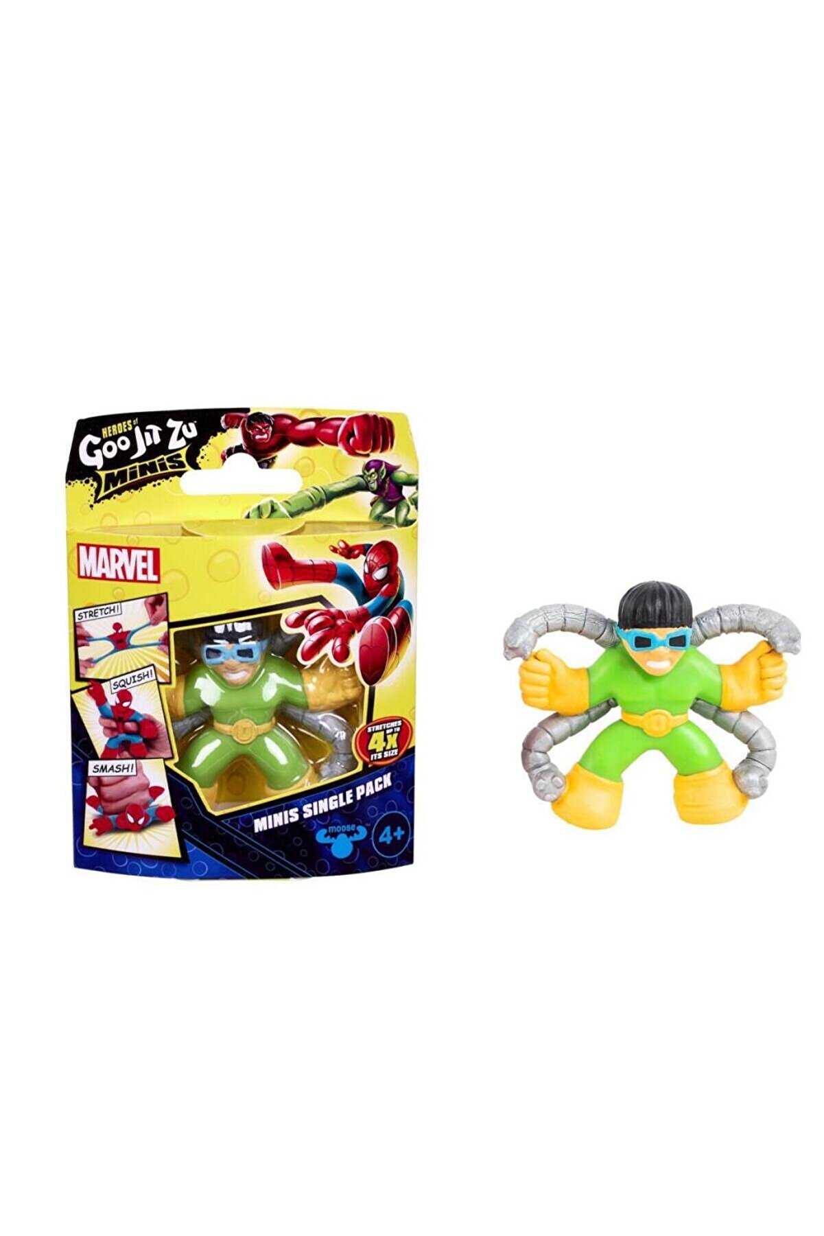 Toptan Bulurum Erkek Çocuk Oyuncak GJM10000 GooJitSu Minis Tekli Figür Kız Çocuk Eğitici Oyuncaklar