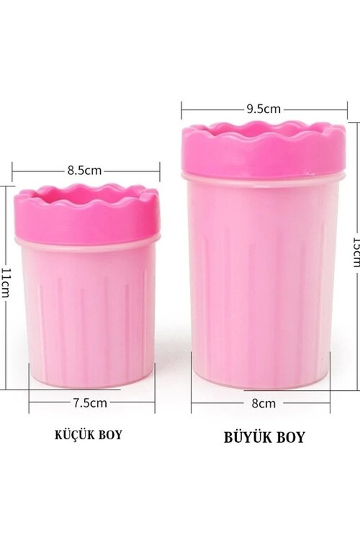 Pati̇ Yıkama Aleti̇ Soft Gentle