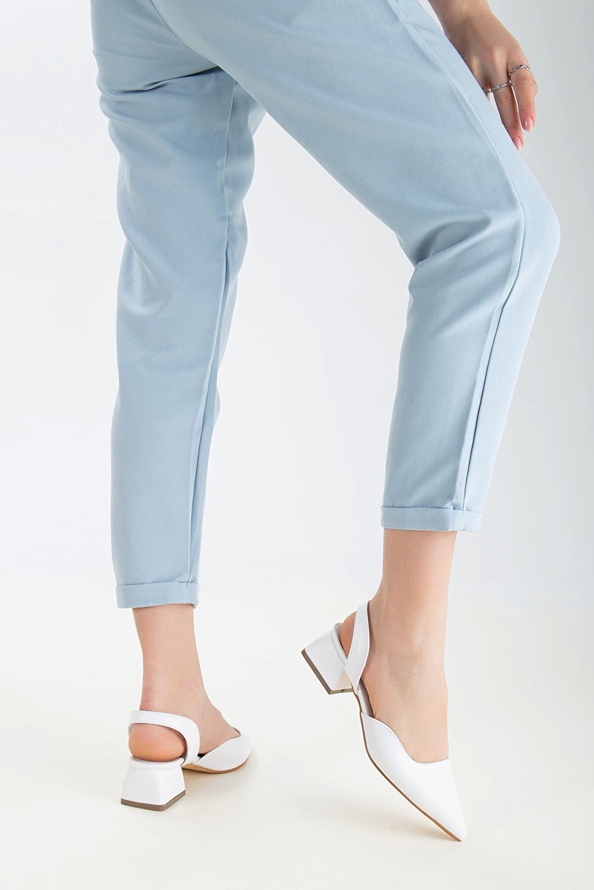 Gult Günlük Yazlık Ayakkabı