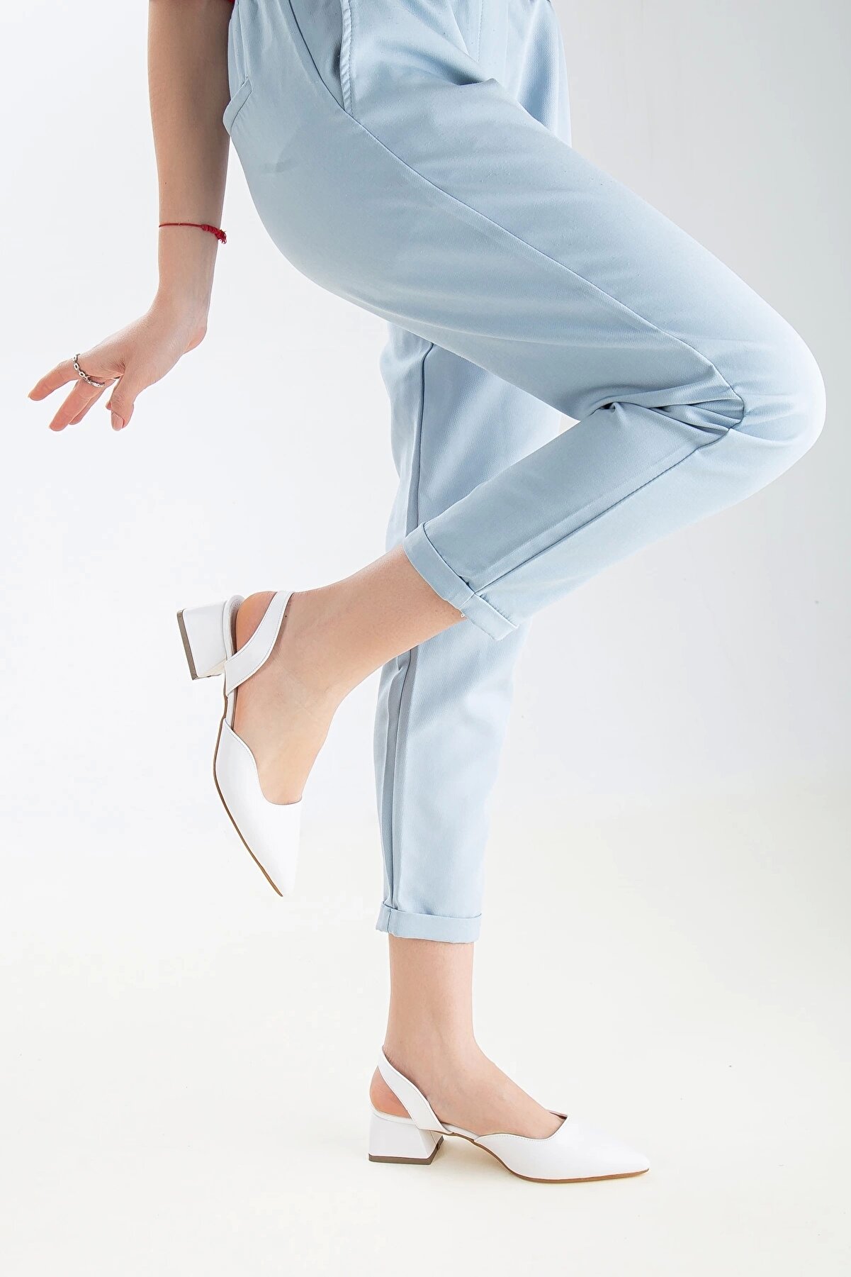 Gult Günlük Yazlık Ayakkabı